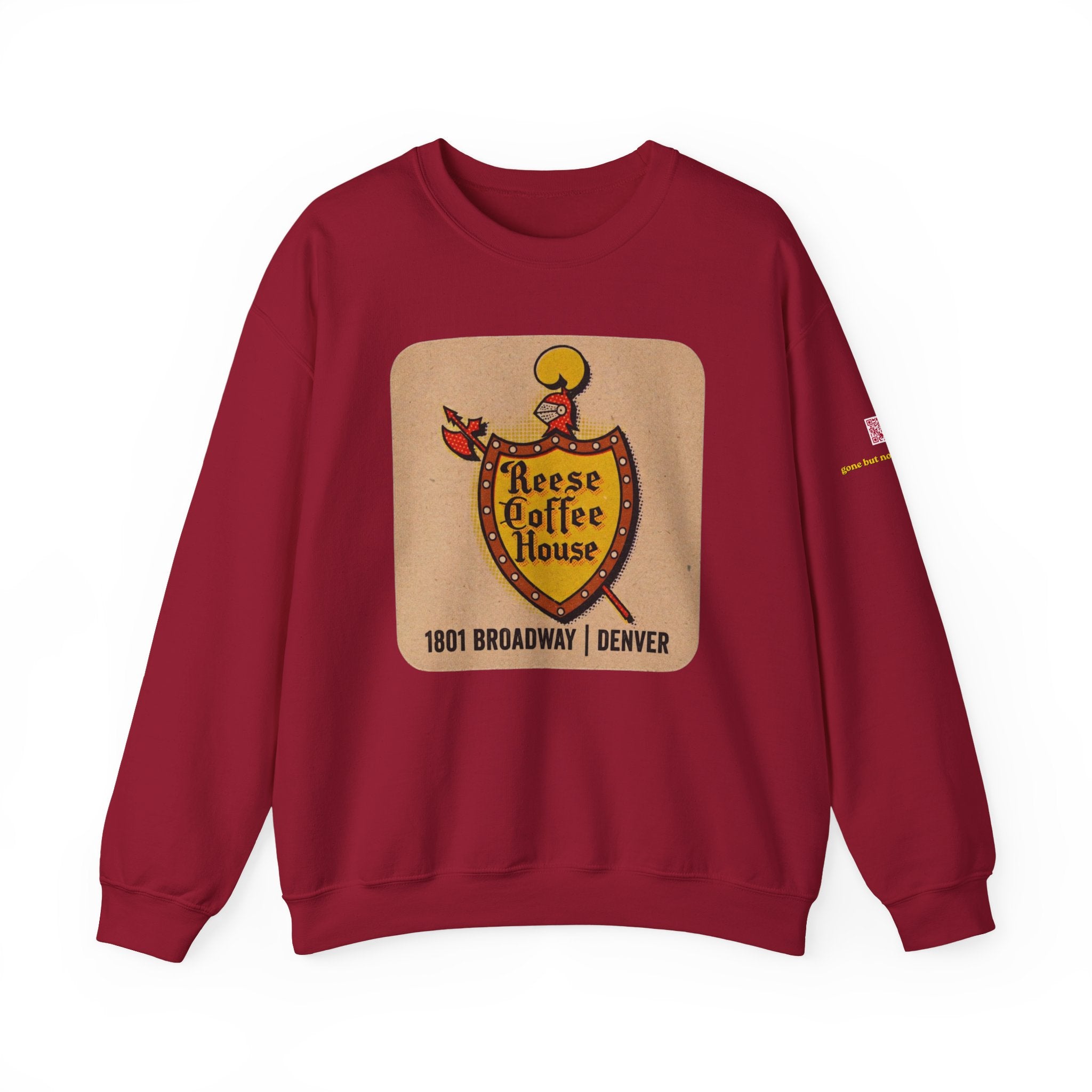 Reese Coffee House| Native303 Sweatshirt