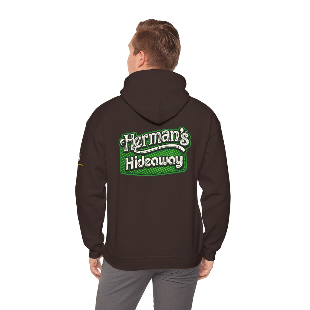 HERMANS HIDEAWAY | Unisex Heavy Blend™ Hooded Sweatshirt