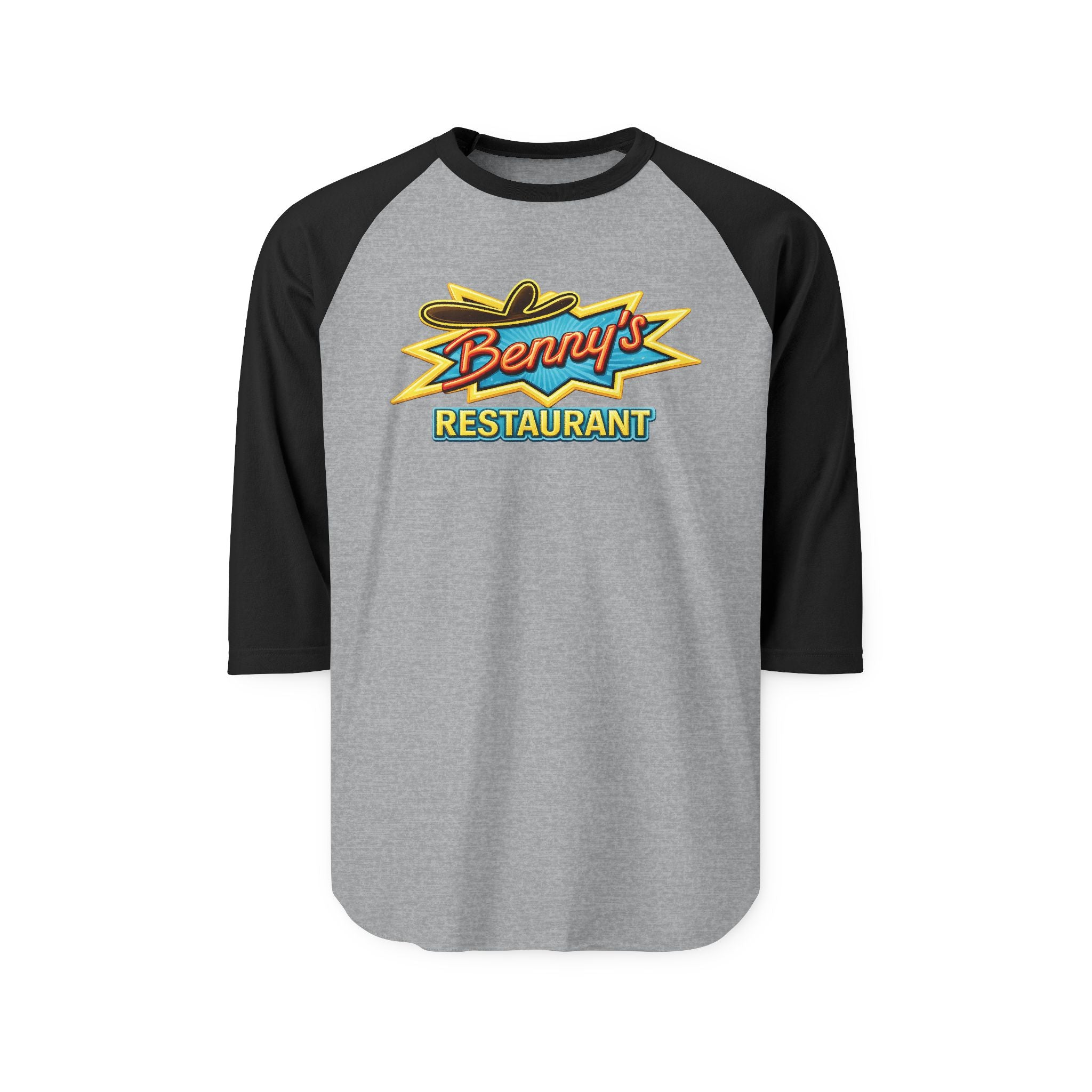 BENNY’S | Retro Baseball Tee