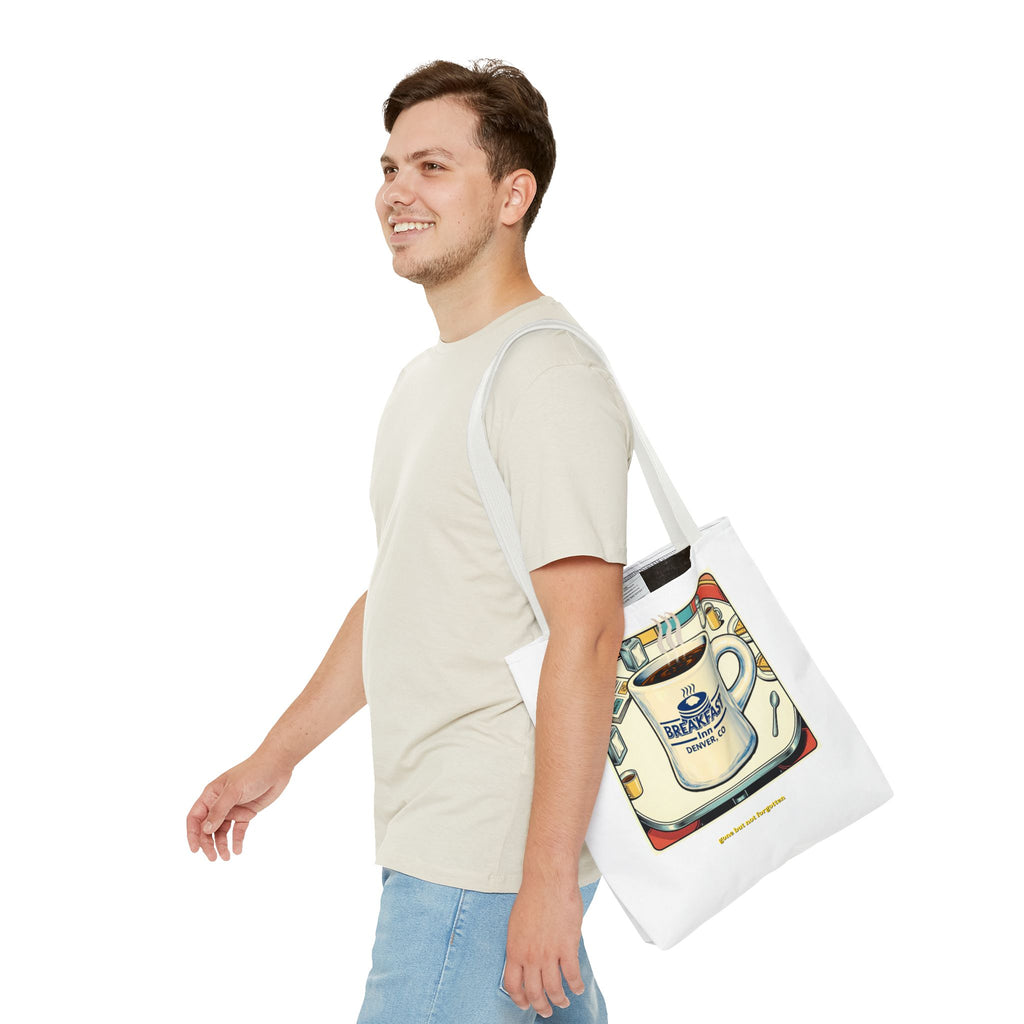 The Breakfast Inn Tote