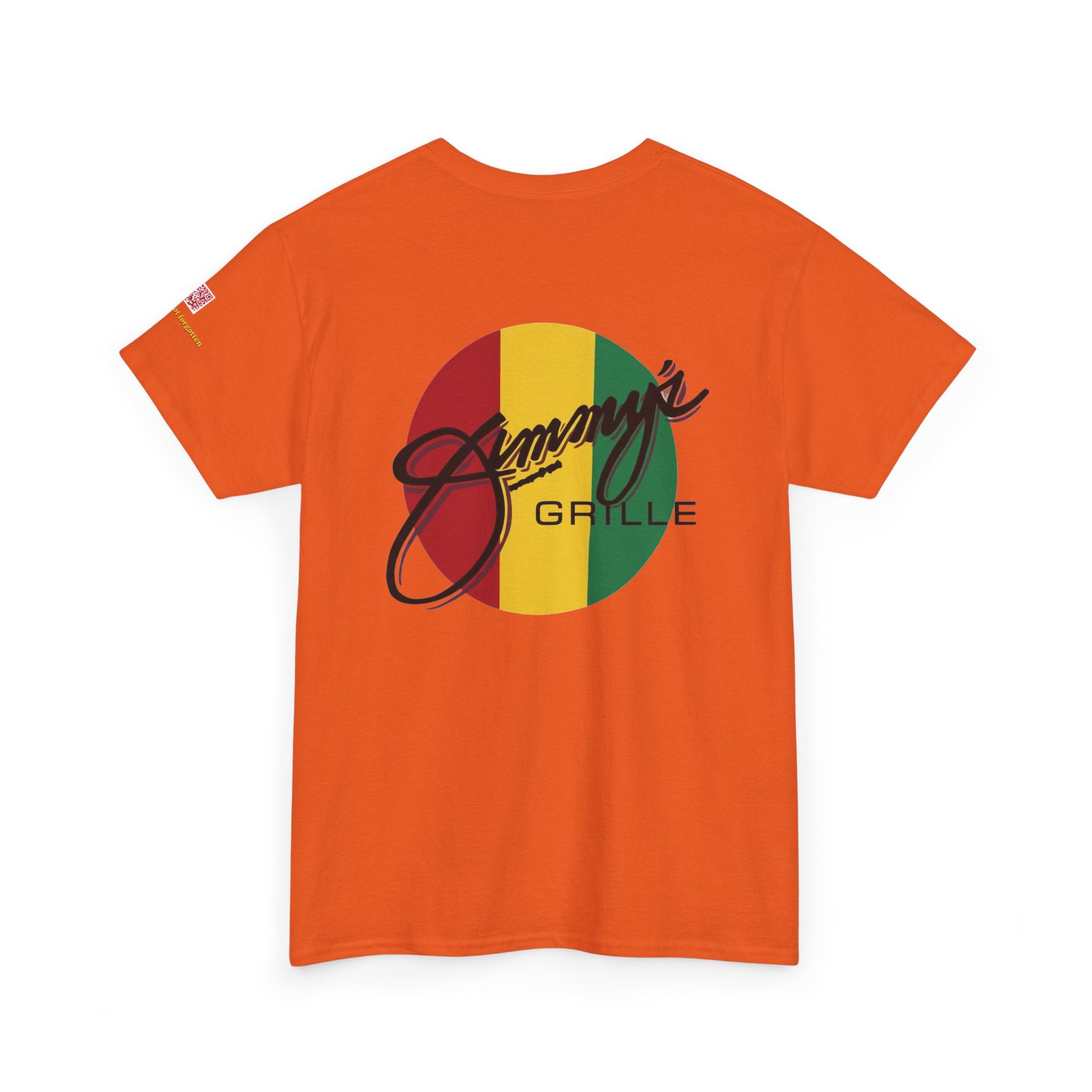 JIMMY’S - vintage Denver gear
