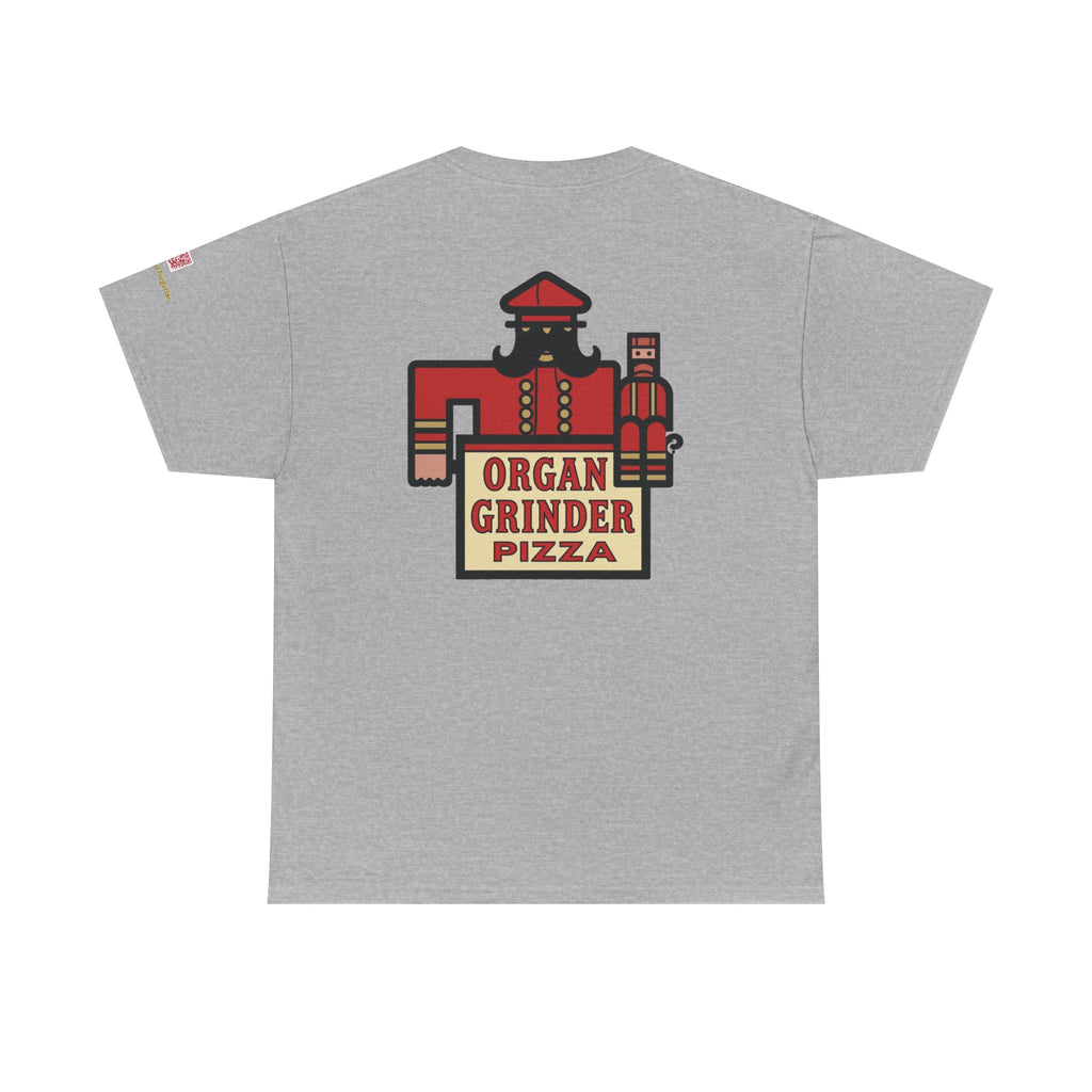 ORGAN GRINDER - vintage Metro Denver gear