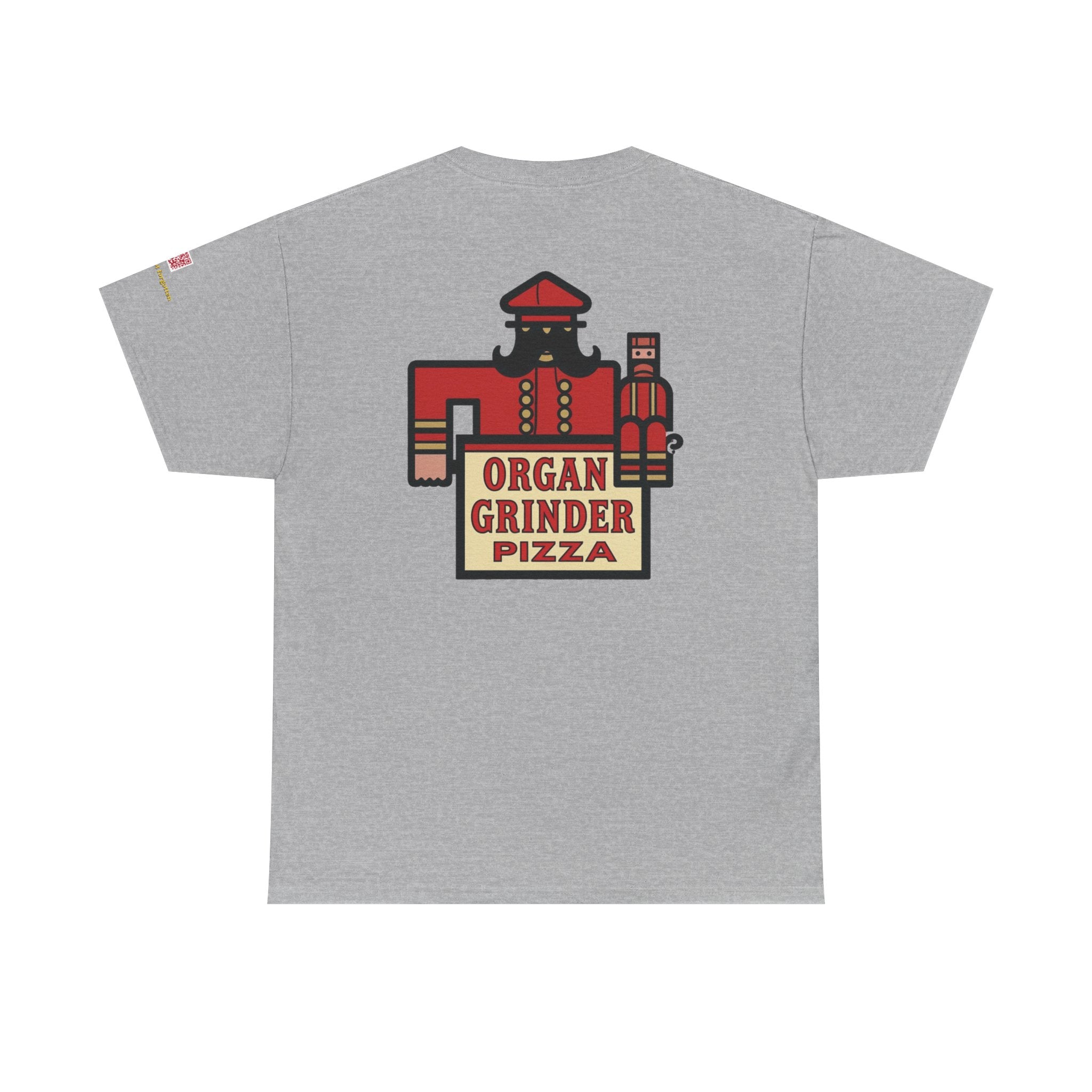 ORGAN GRINDER - vintage Metro Denver gear