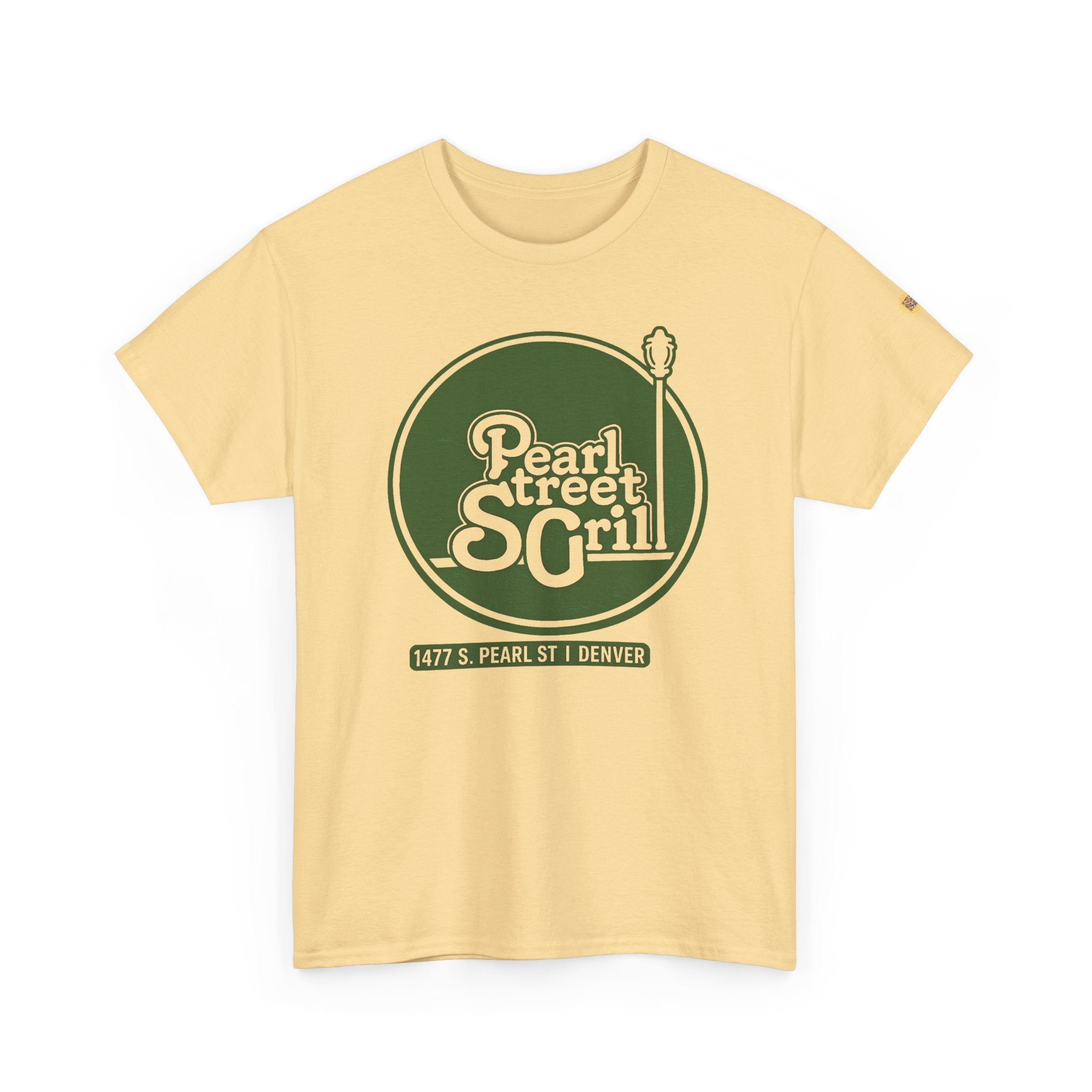 PEARL ST GRILL - vintage Metro Denver gear