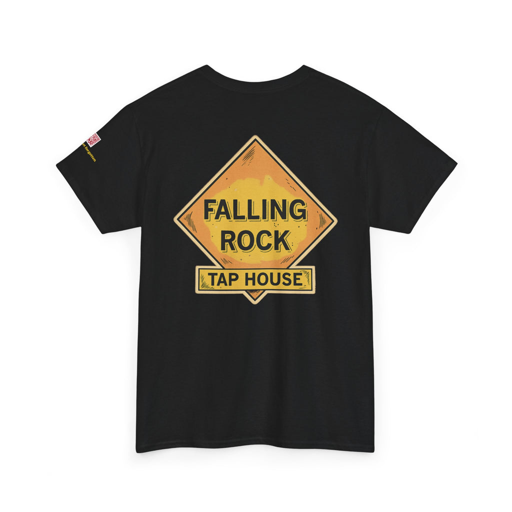 FALLING ROCK TAP HOUSE - vintage Denver gear