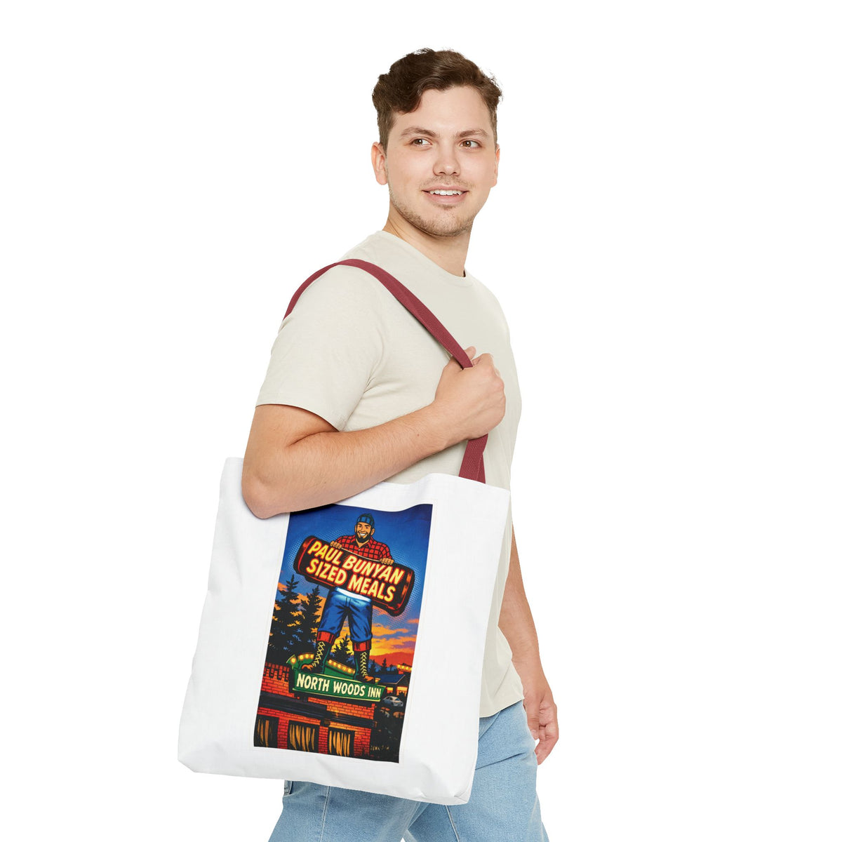 Northwoods Inn Tote