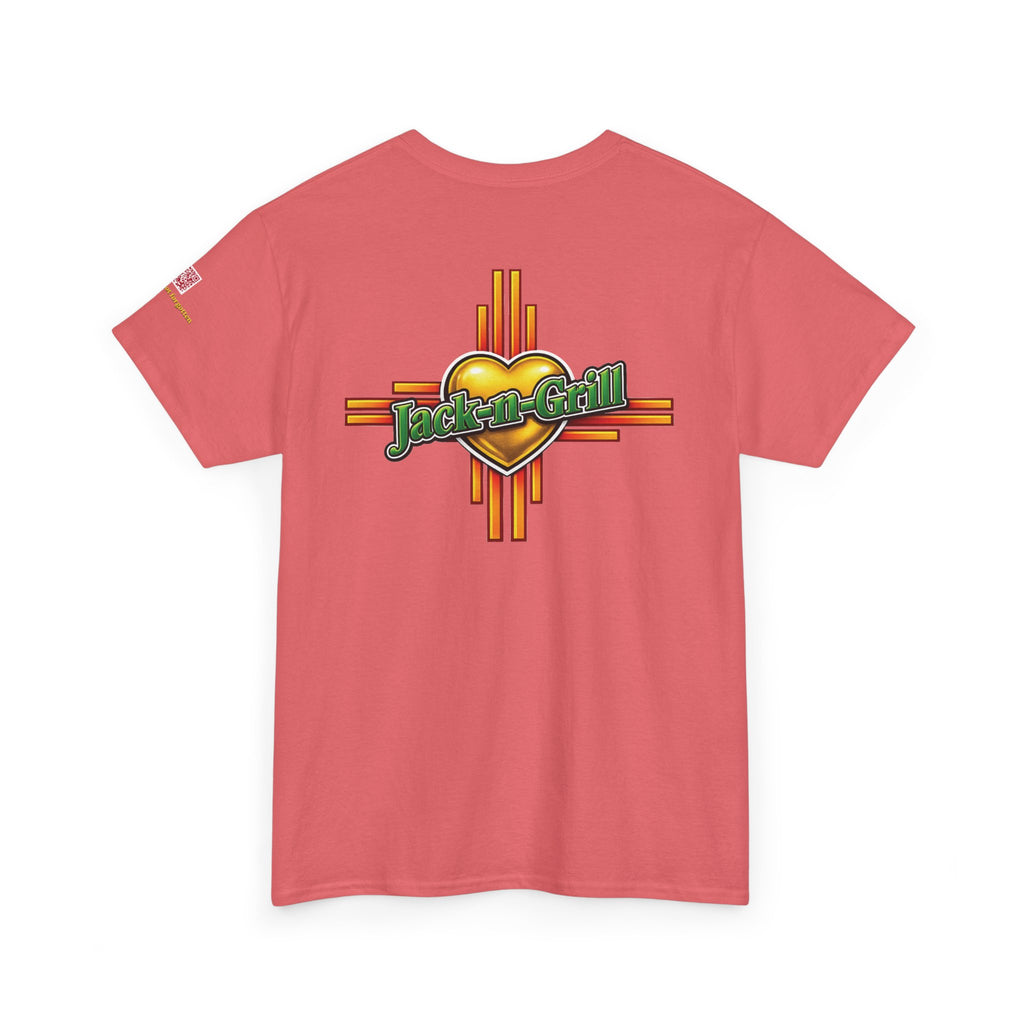 JACK & GRILL Mexican restaurant - vintage Denver gear