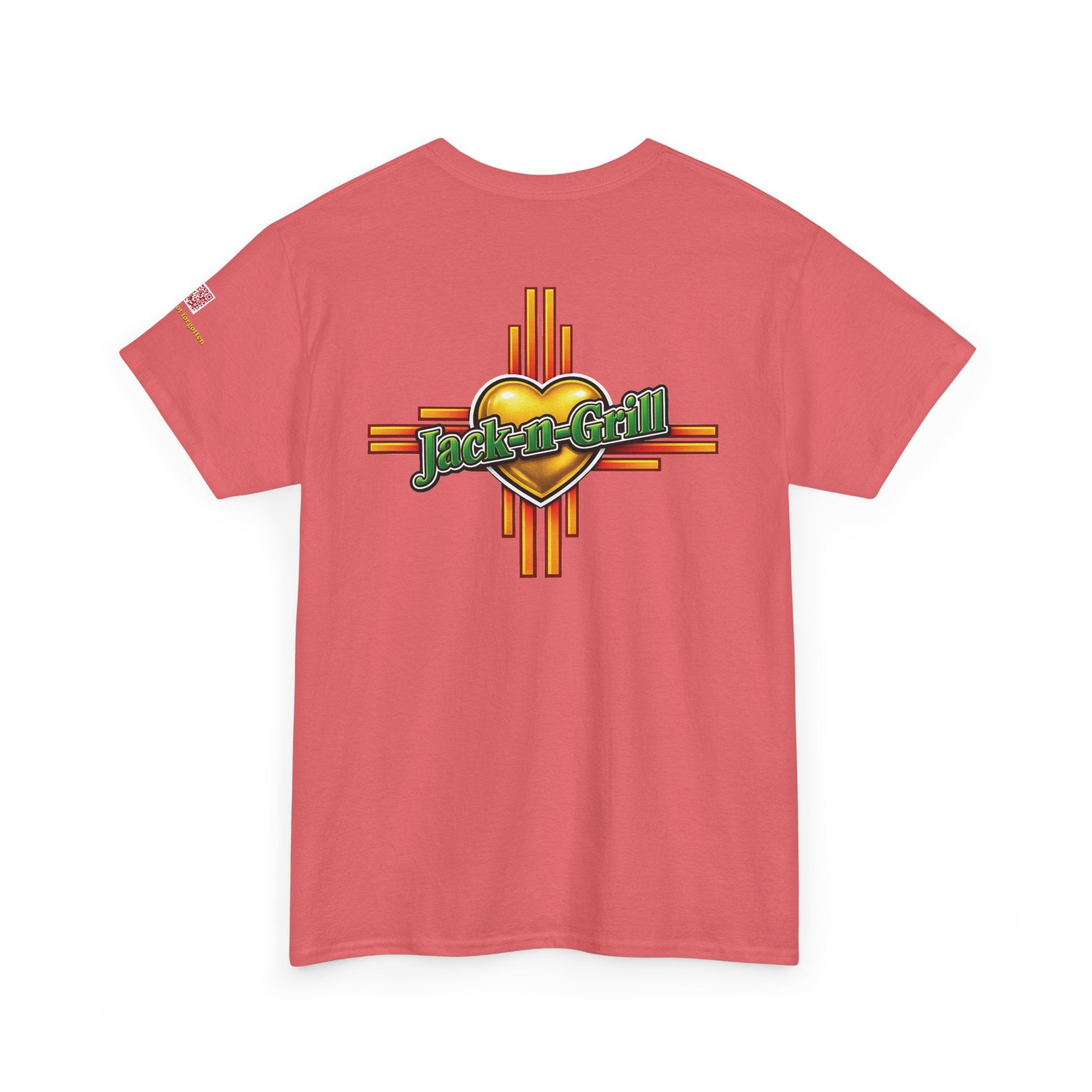 JACK & GRILL Mexican restaurant - vintage Denver gear
