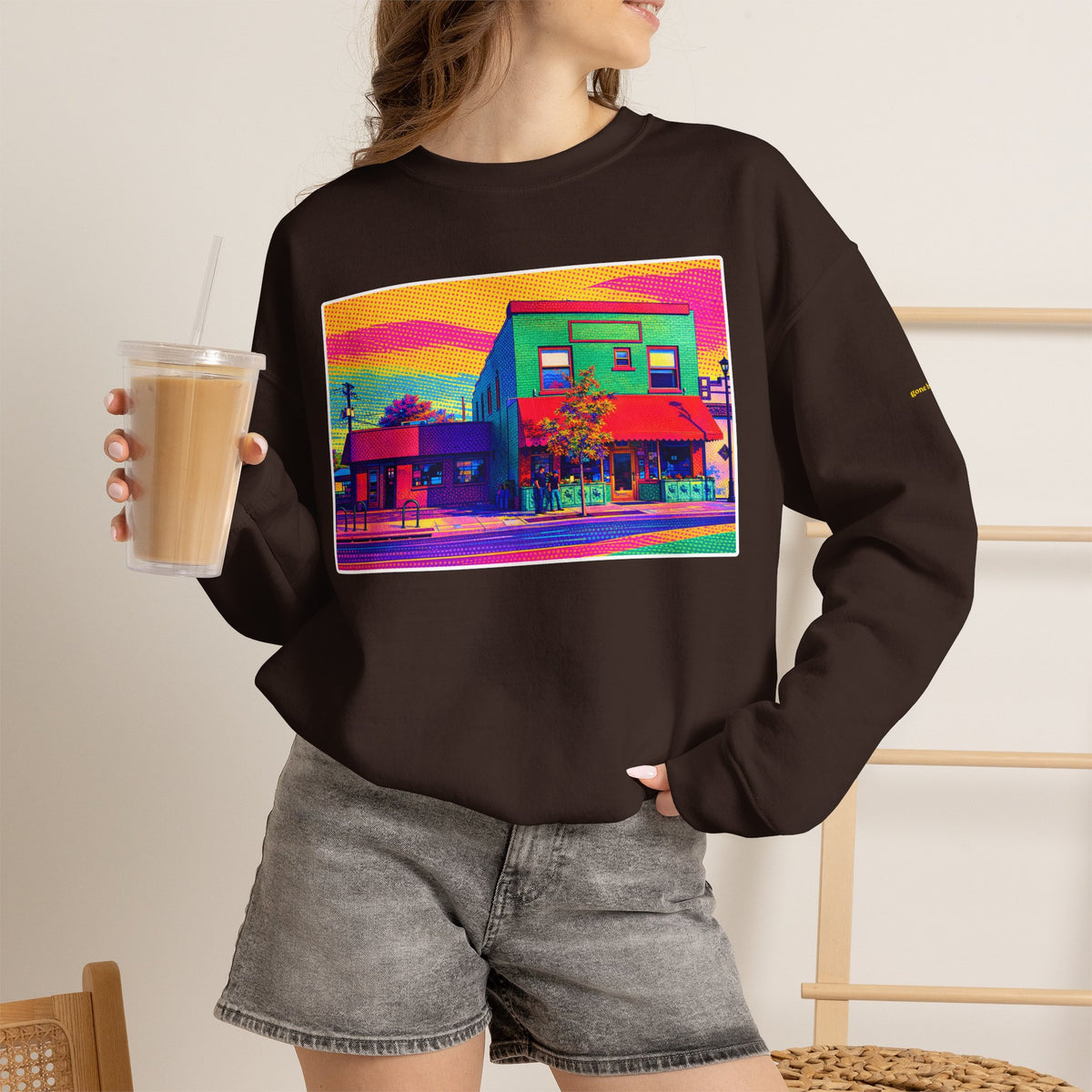 PASQUINI'S | Native303 Sweatshirt