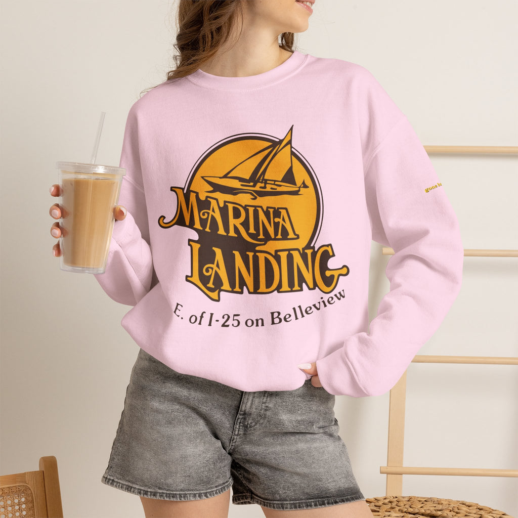 Marina Landing | Native303 Sweatshirt