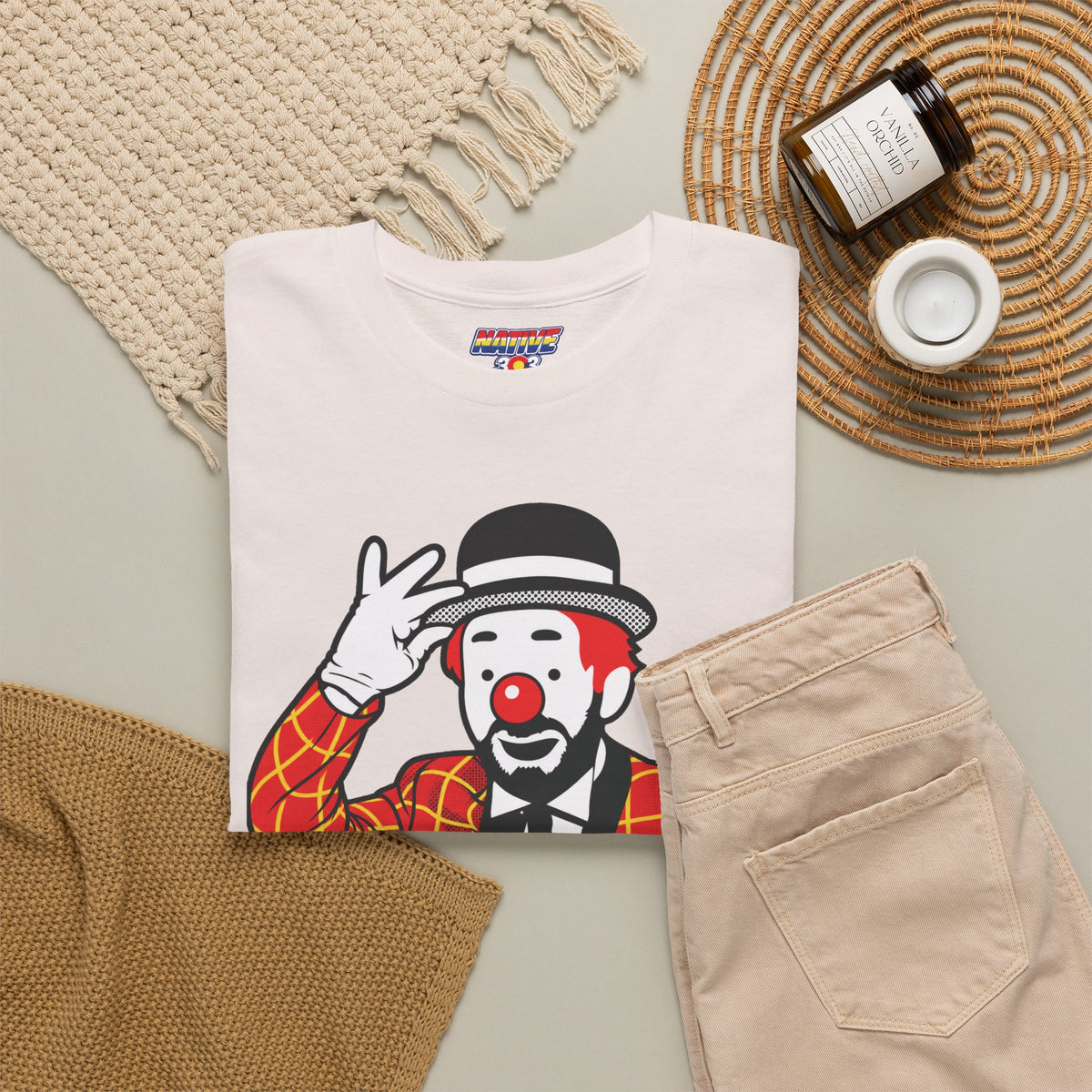 Blinky - vintage Denver gear