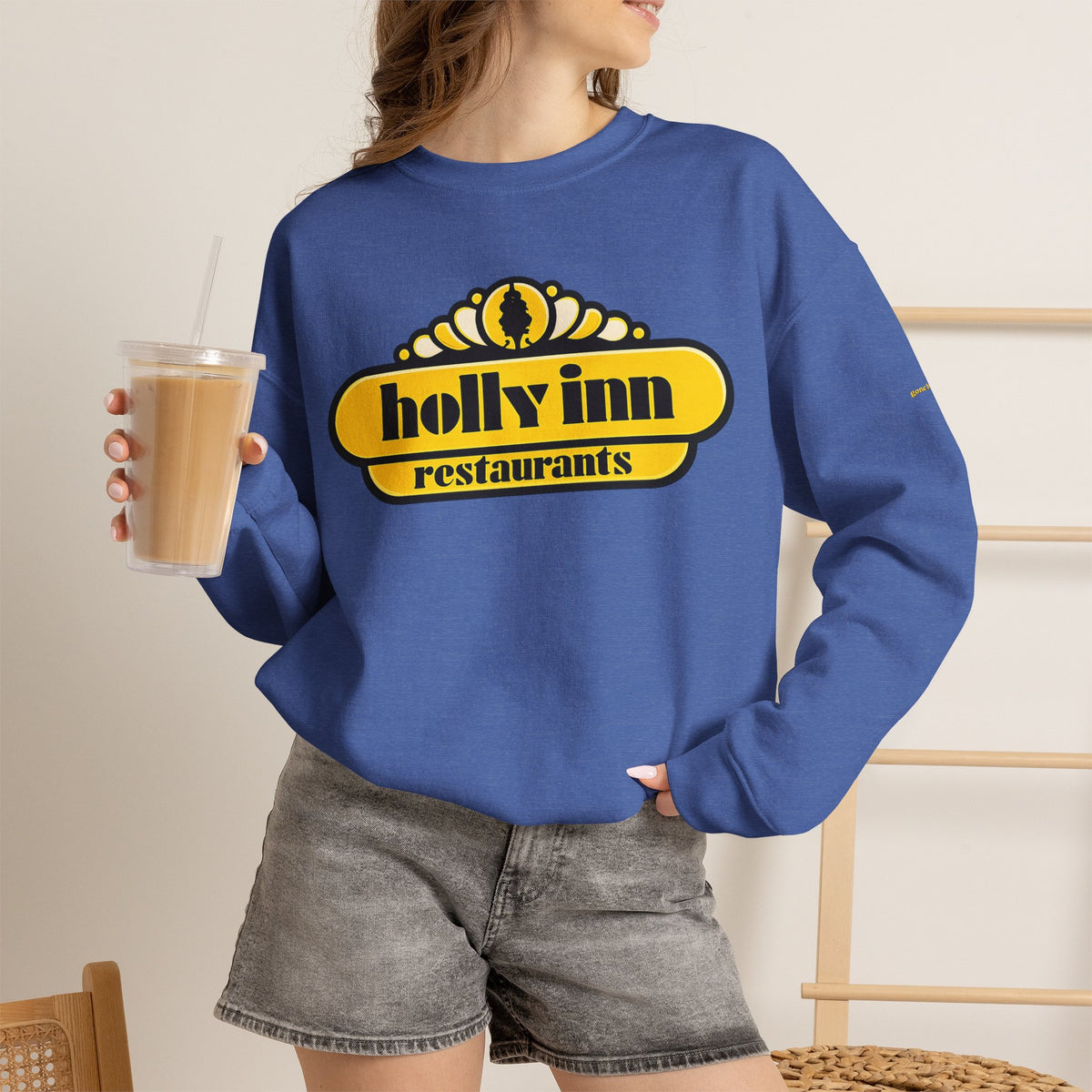 Holly Inn | Native303 Sweatshirt