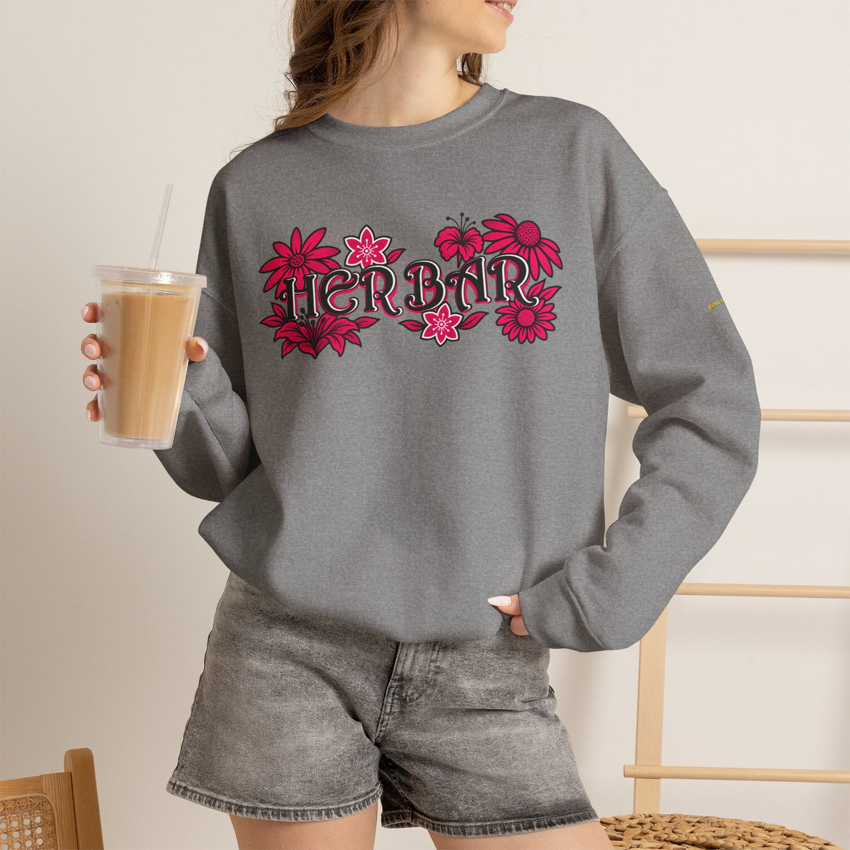 Her Bar | Native303 Sweatshirt