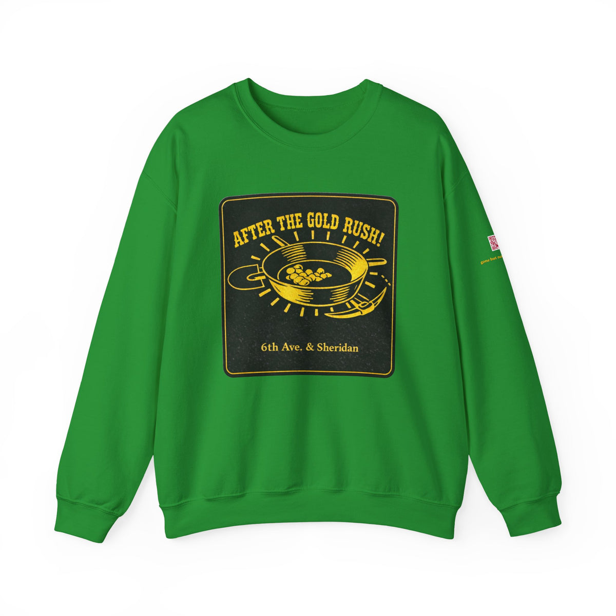 After the Gold Rush | Native303 Sweatshirt