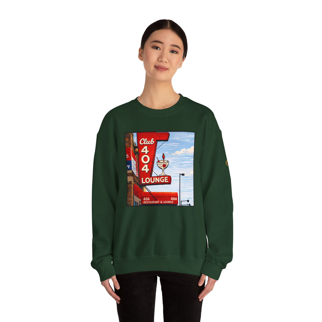 Club 404 | Native303 Sweatshirt