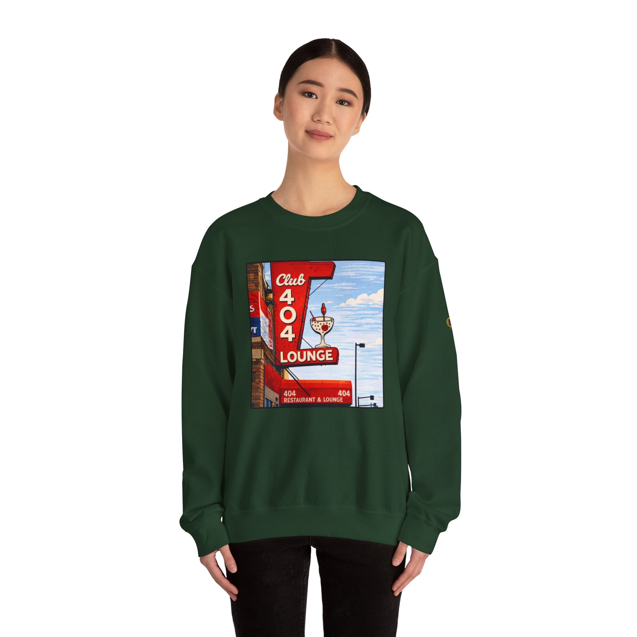 Club 404 | Native303 Sweatshirt