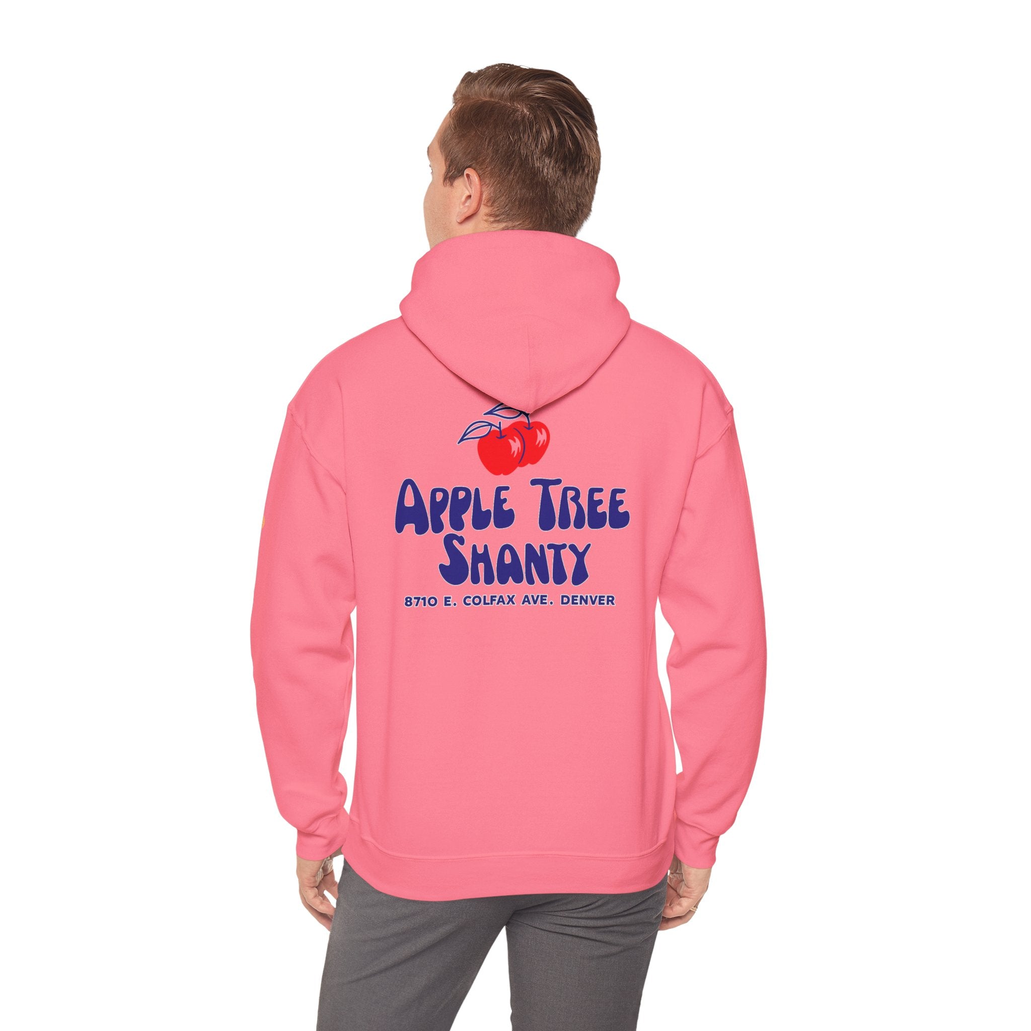 APPLE TREE SHANTY | Unisex Heavy Blend™ Hooded Sweatshirt
