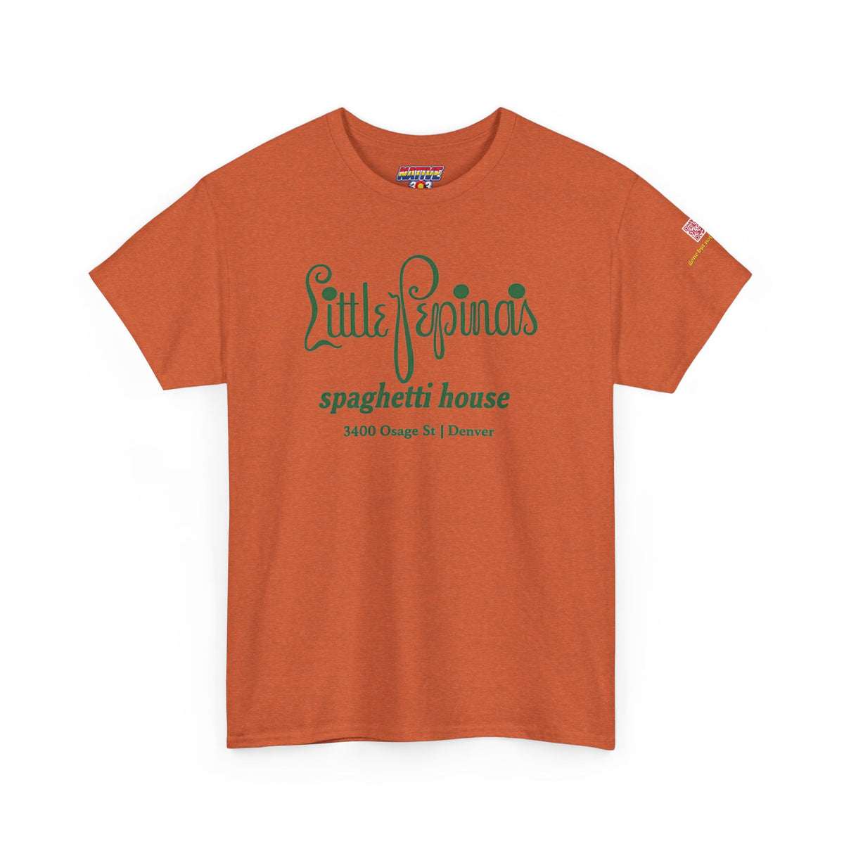 Little Pepina's - vintage Denver gear