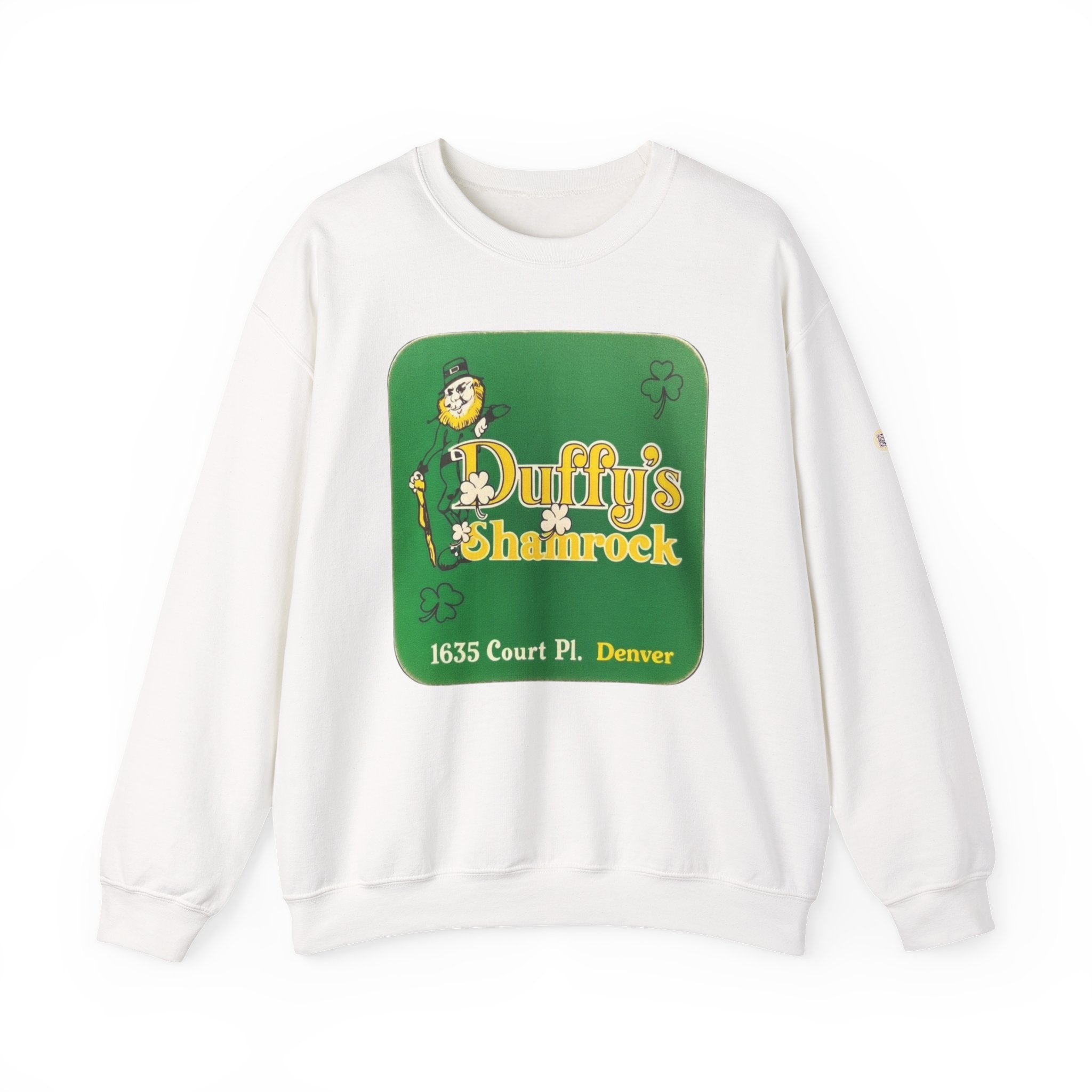 Duffys Shamrock Lounge | Native303 Sweatshirt