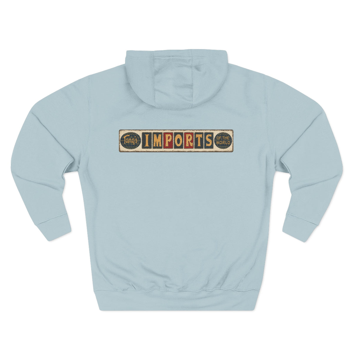 TANG’S IMPORTS Hoodie