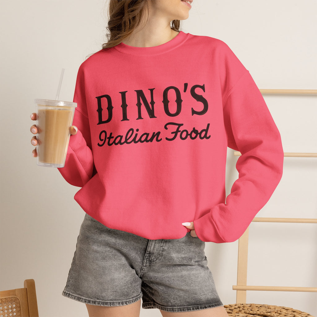 Dino’s Italian Food | Native303 Sweatshirt