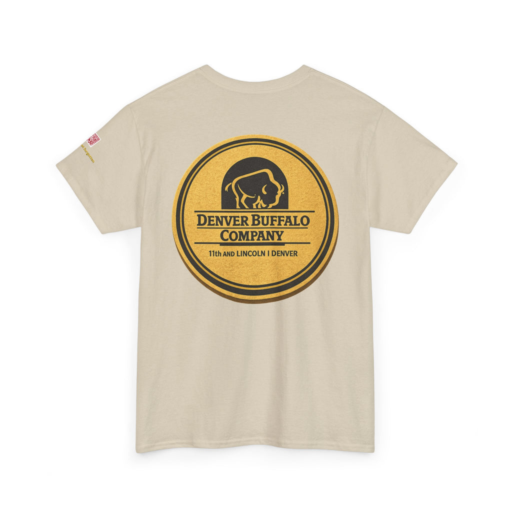 DENVER BUFFALO COMPANY - vintage Denver gear