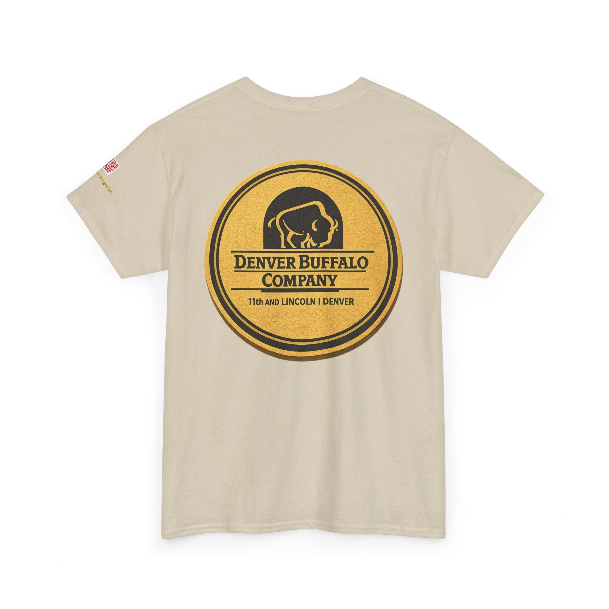 DENVER BUFFALO COMPANY - vintage Denver gear