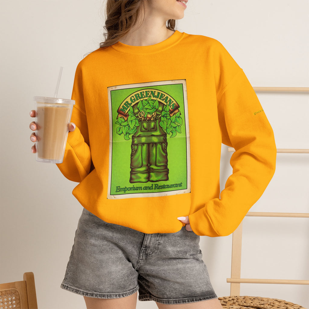 Mr Greenjeans | Native303 Sweatshirt
