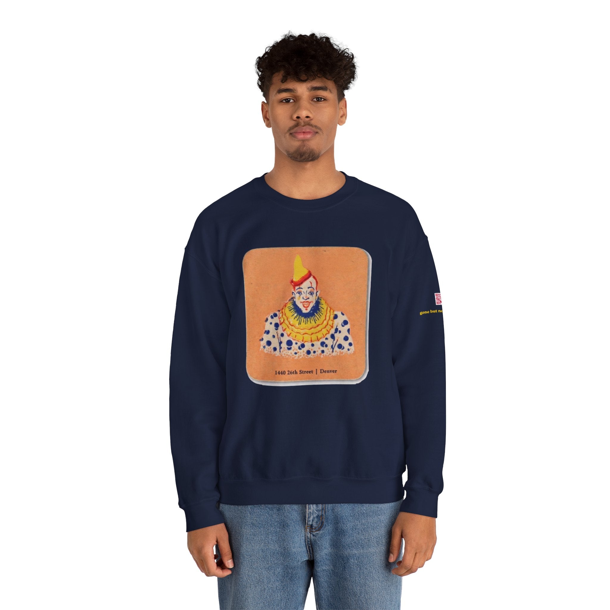 Pagliacci's | Native303 Sweatshirt