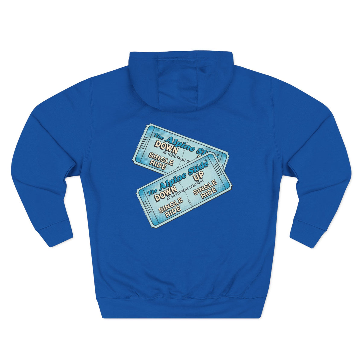 THE ALPINE SLIDE Hoodie