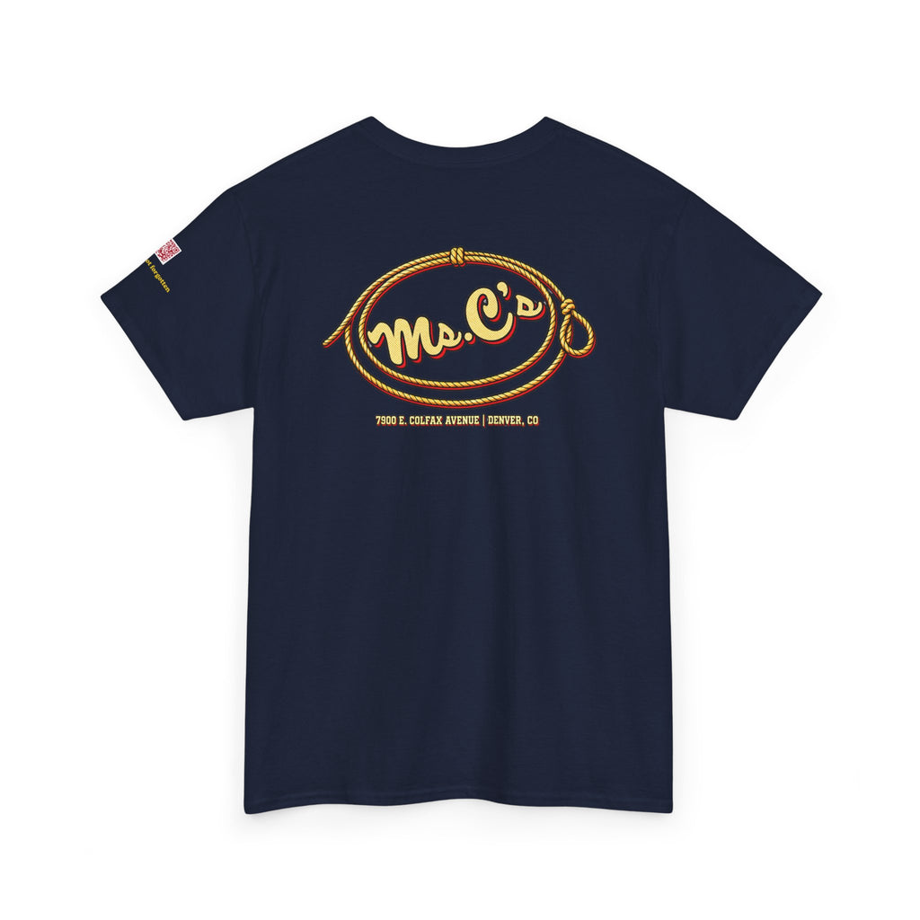 MS C'S - vintage Denver gear