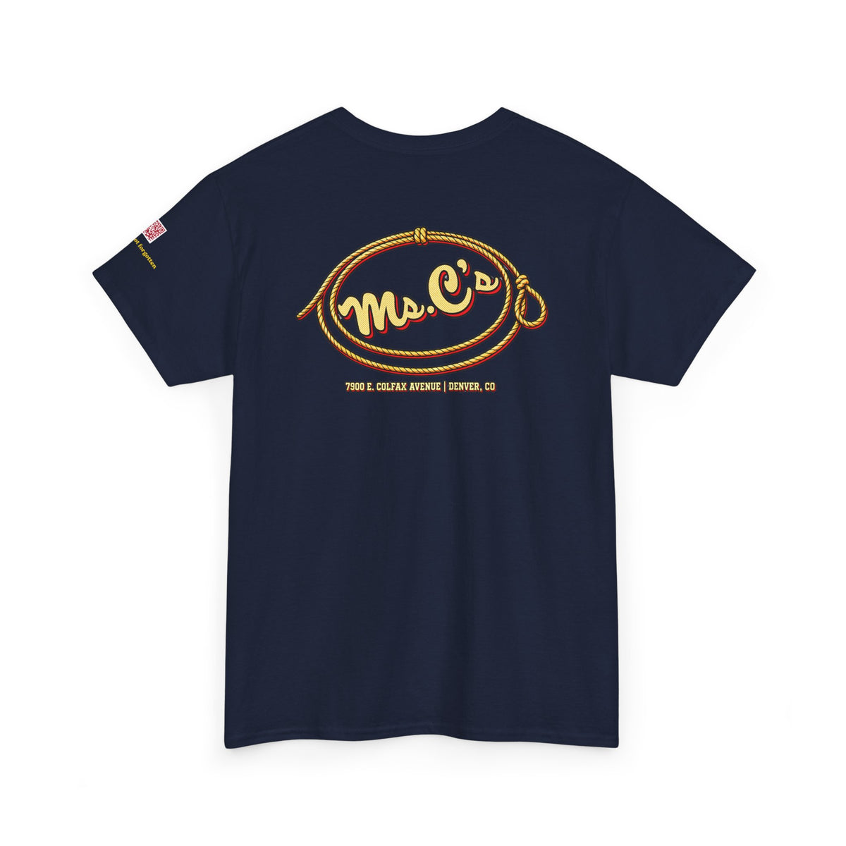 MS C'S - vintage Denver gear