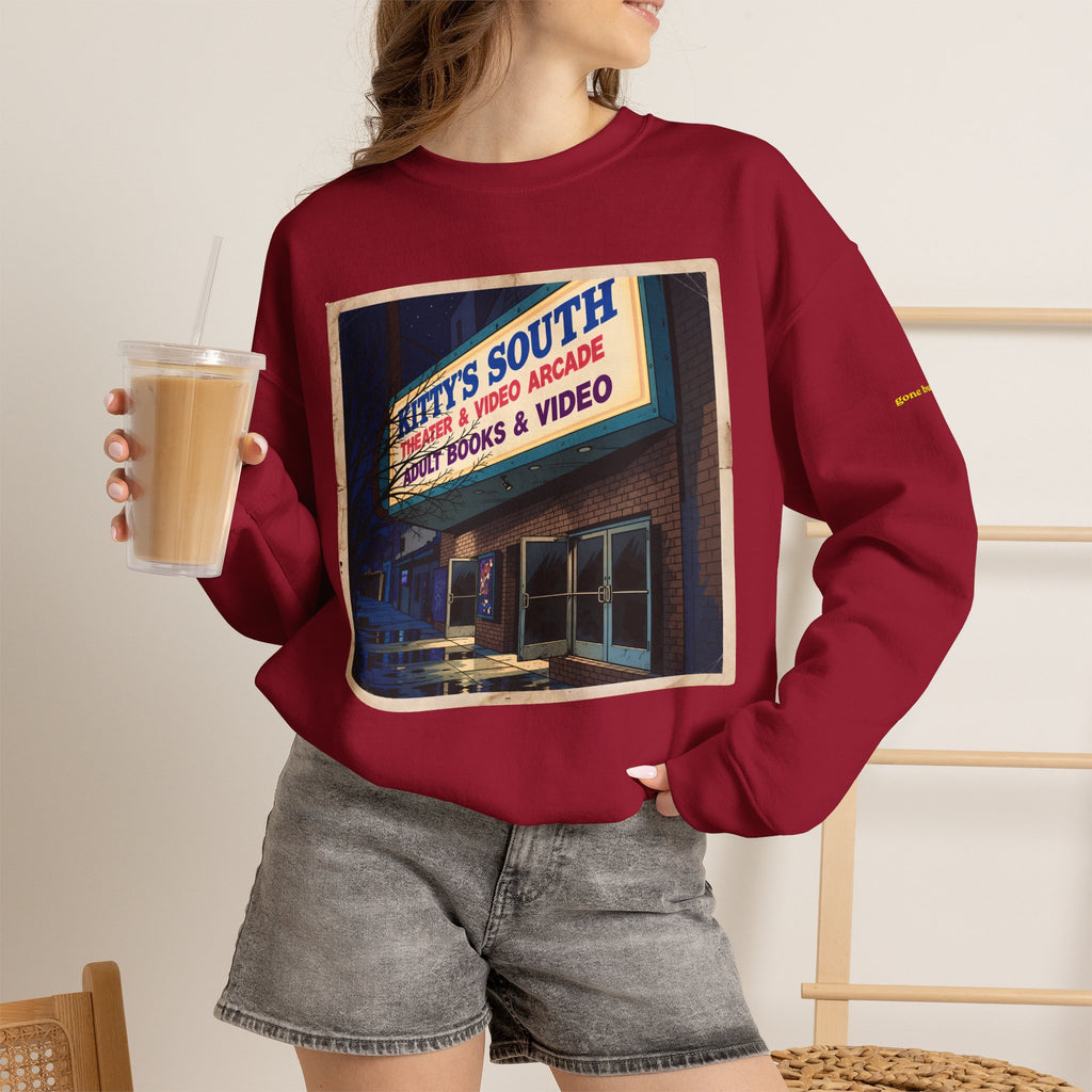 Kitty's South | Native303 Sweatshirt