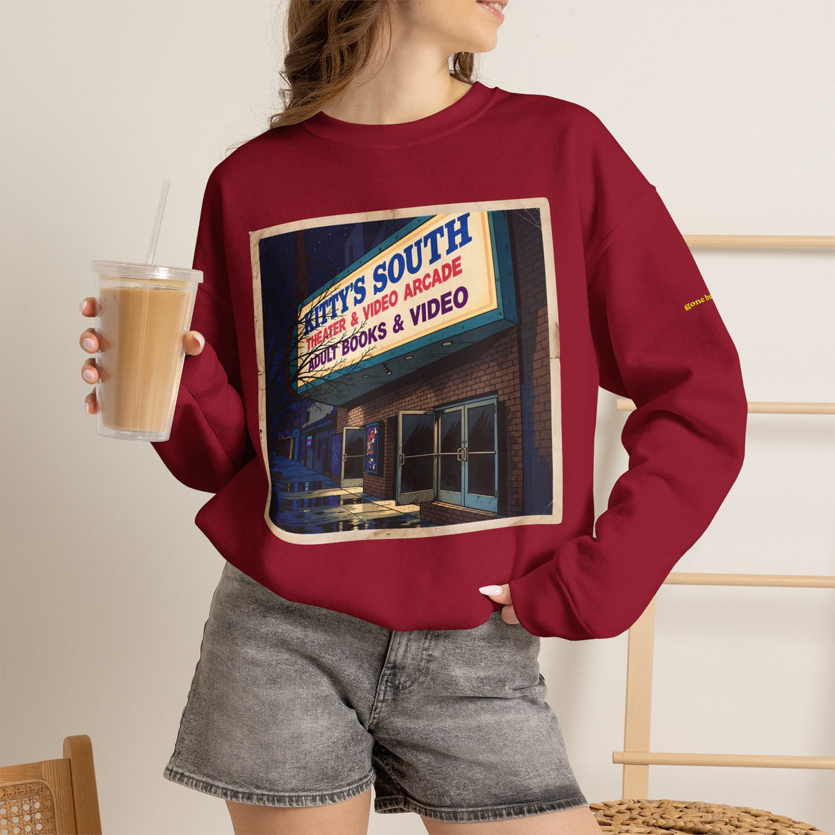 Kitty's South | Native303 Sweatshirt
