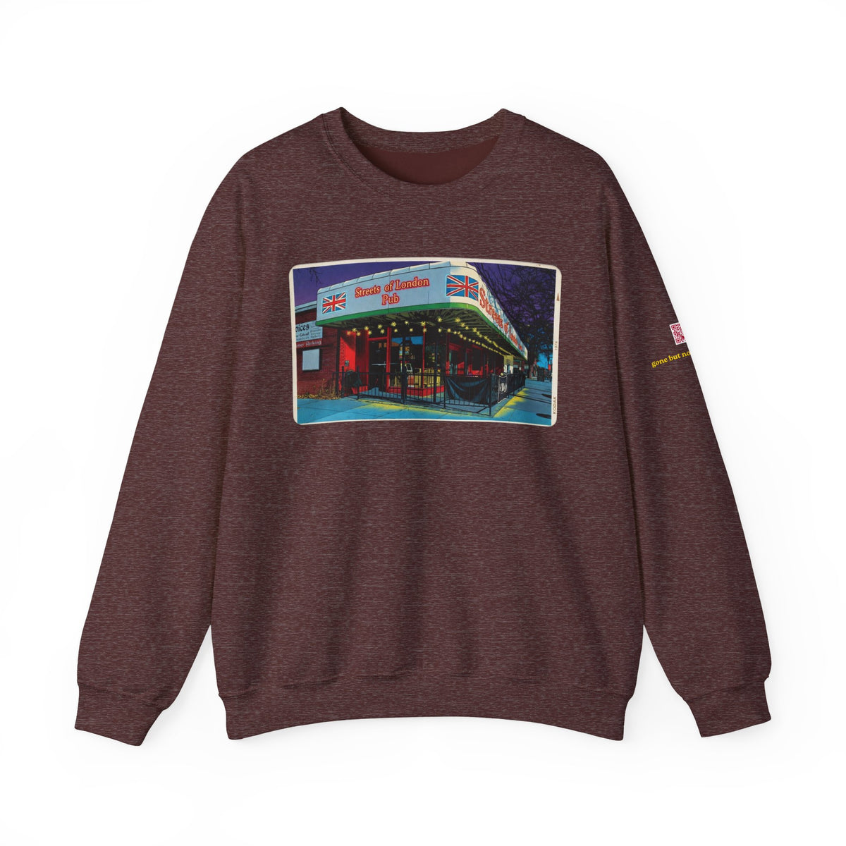 Streets of London | Native303 Sweatshirt