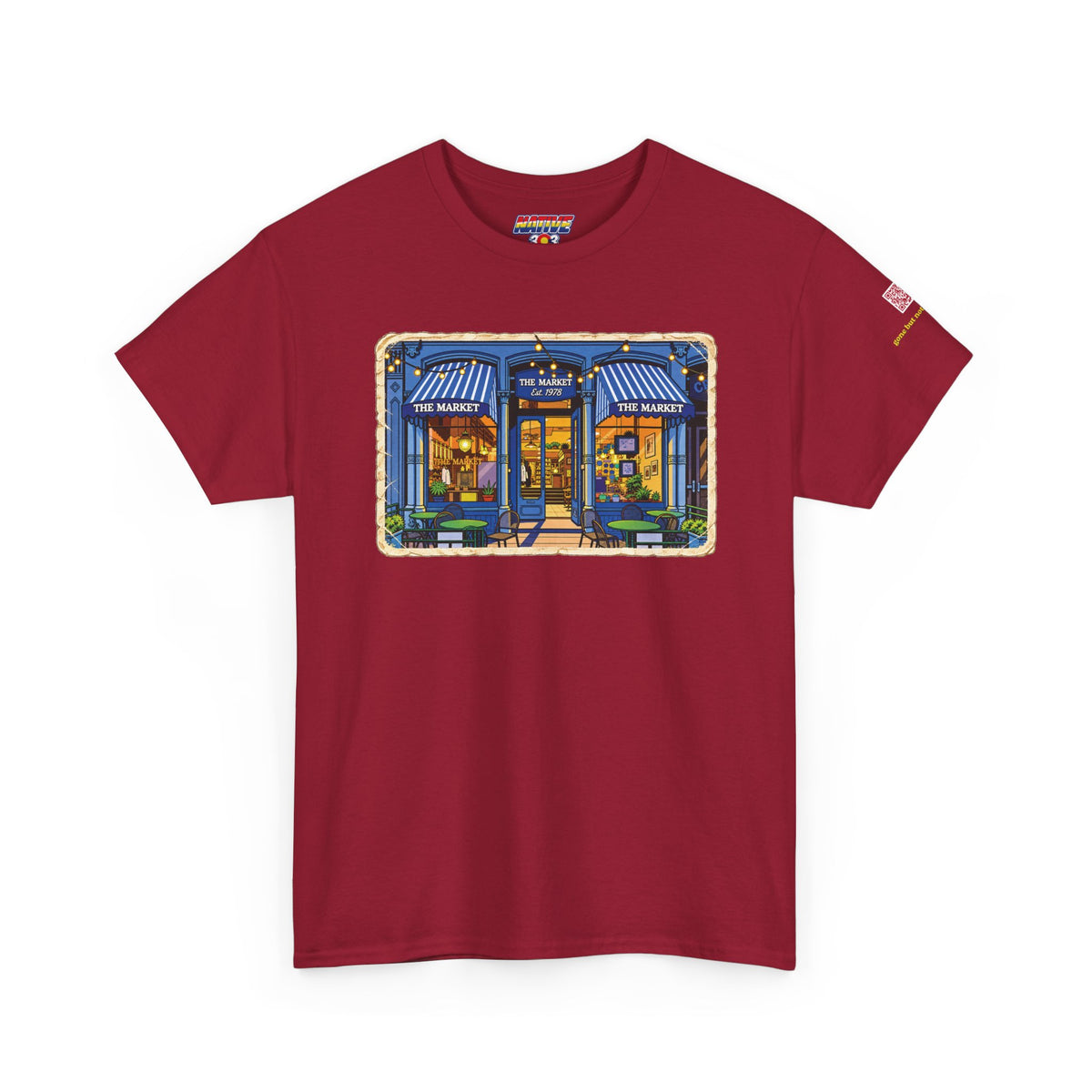 The Market - vintage Denver gear