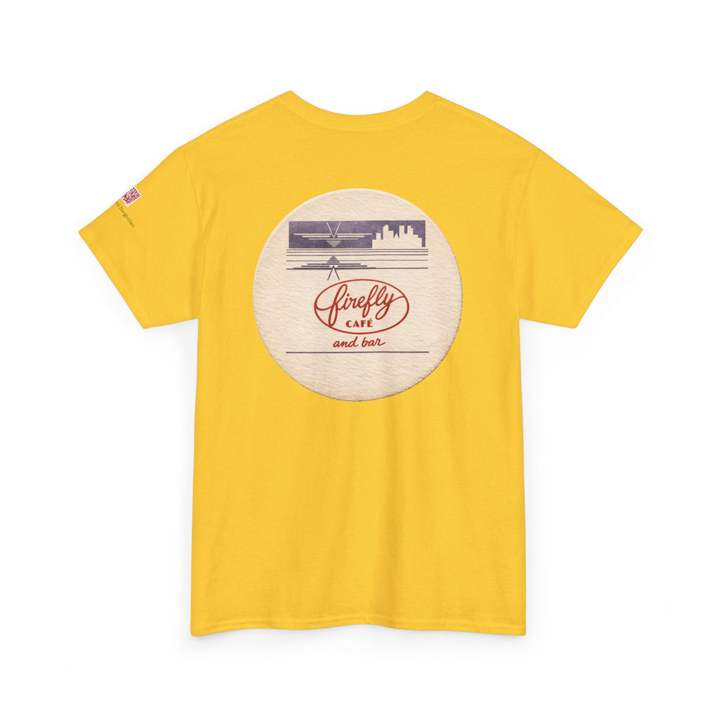 FIREFLY CAFE AND BAR - vintage Denver gear