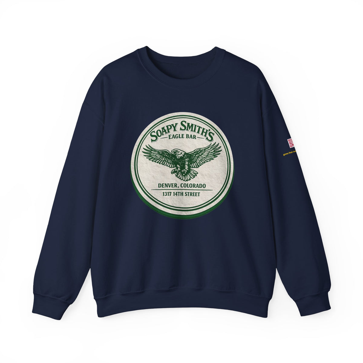 Soapy Smith’s | Native303 Sweatshirt
