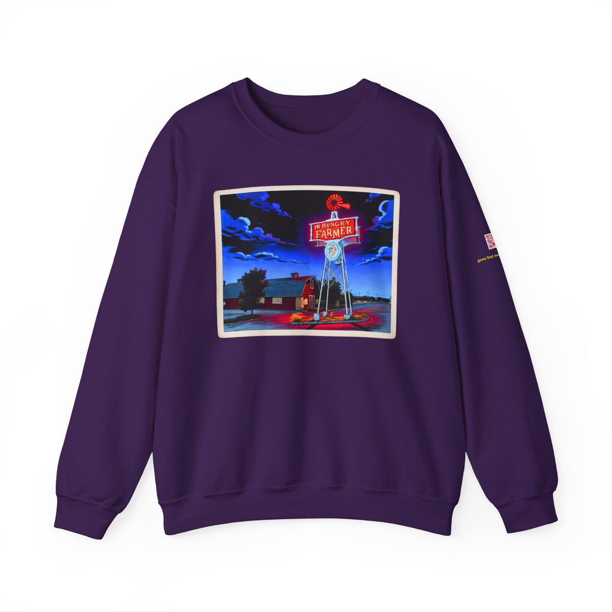 HUNGRY FARMER | Native303 Sweatshirt