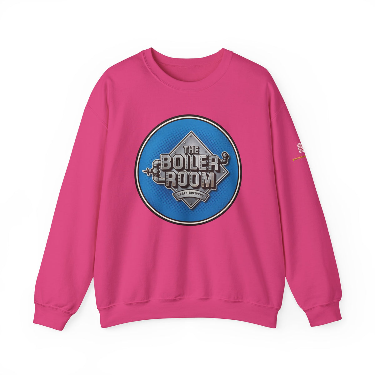 Boiler Room | Native303 Sweatshirt