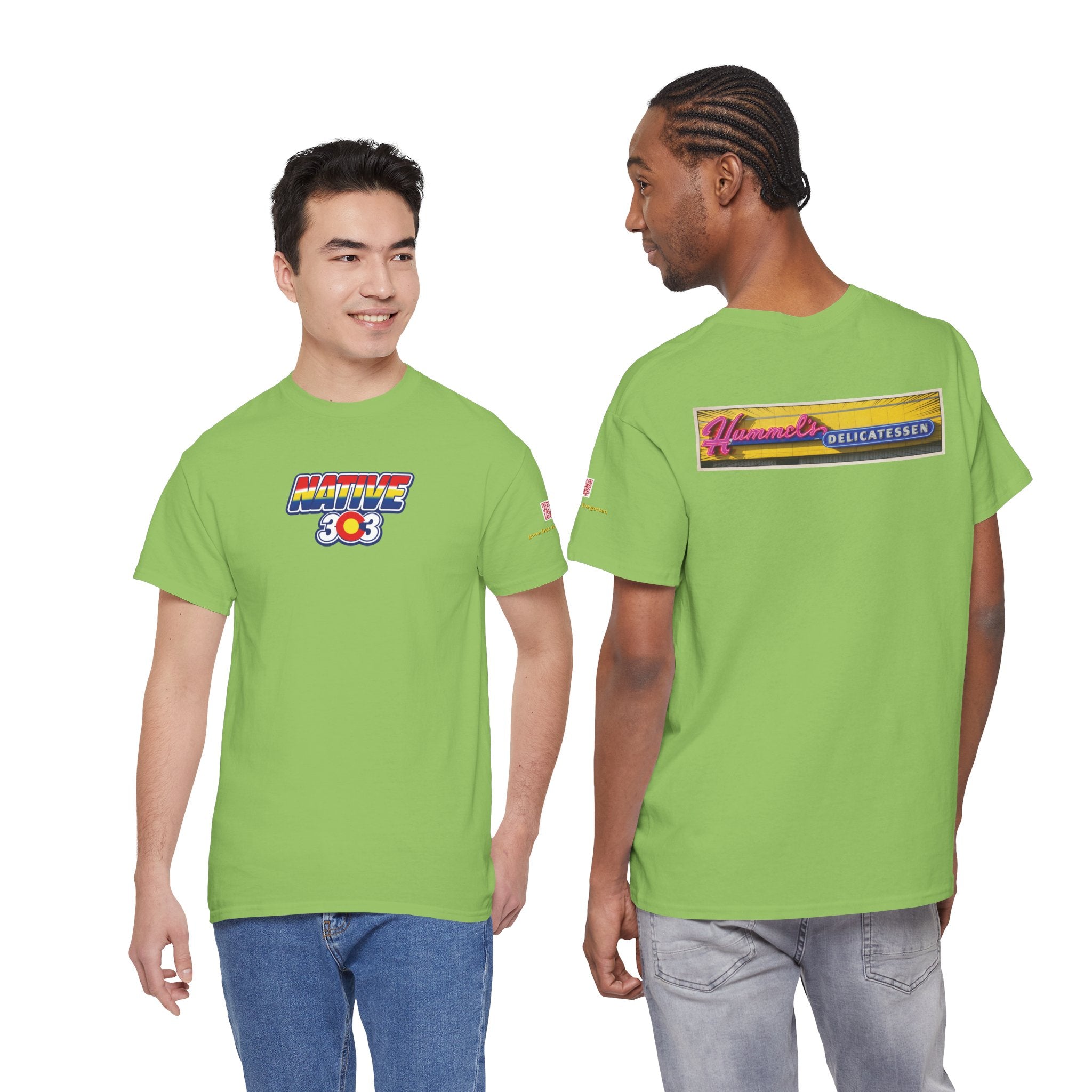 HUMMEL'S DELICATESSEN - vintage Colorado gear