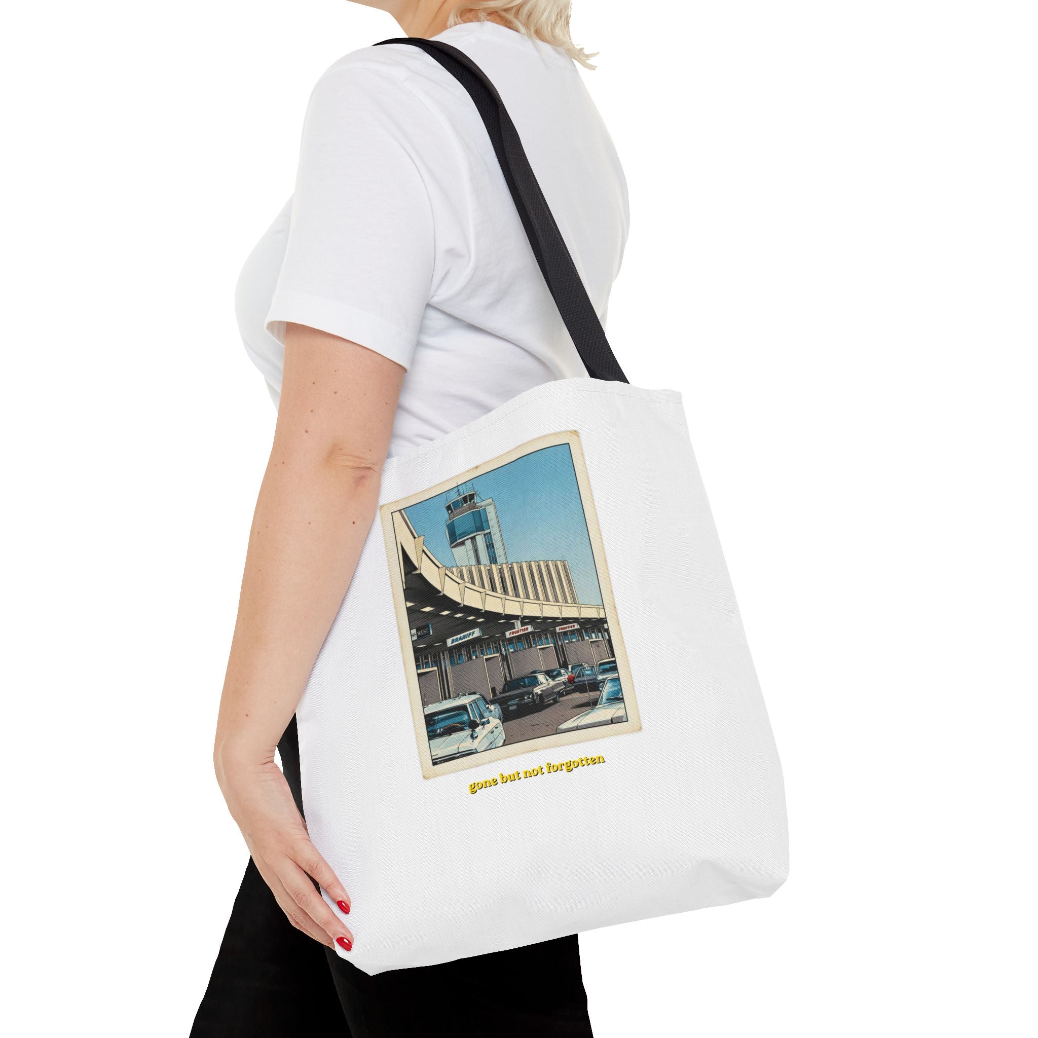 Stapleton Airport Tote