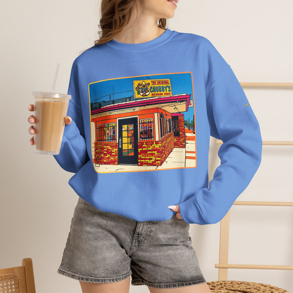 Chubby’s | Native303 Sweatshirt