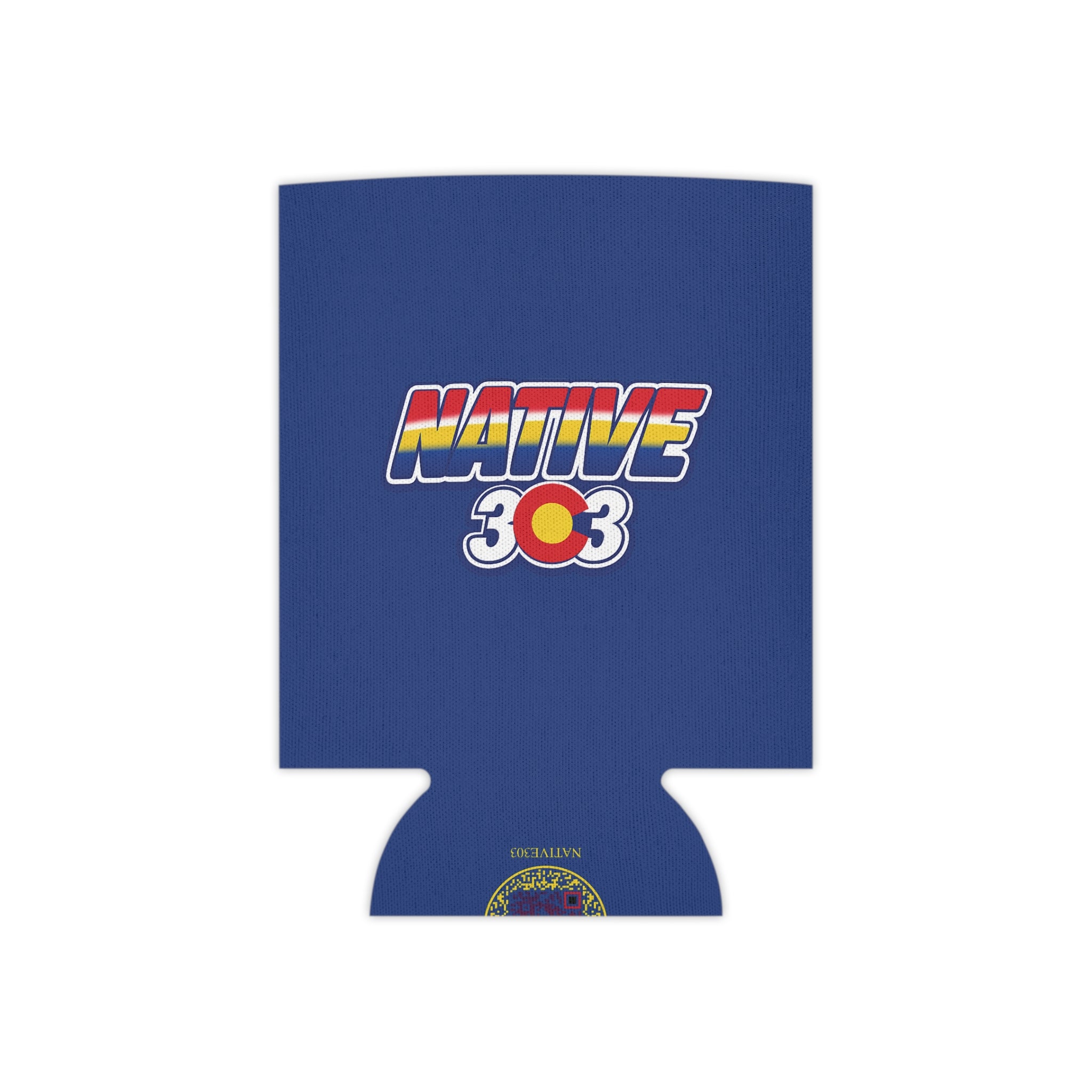 DENVER BEARS Can Cooler