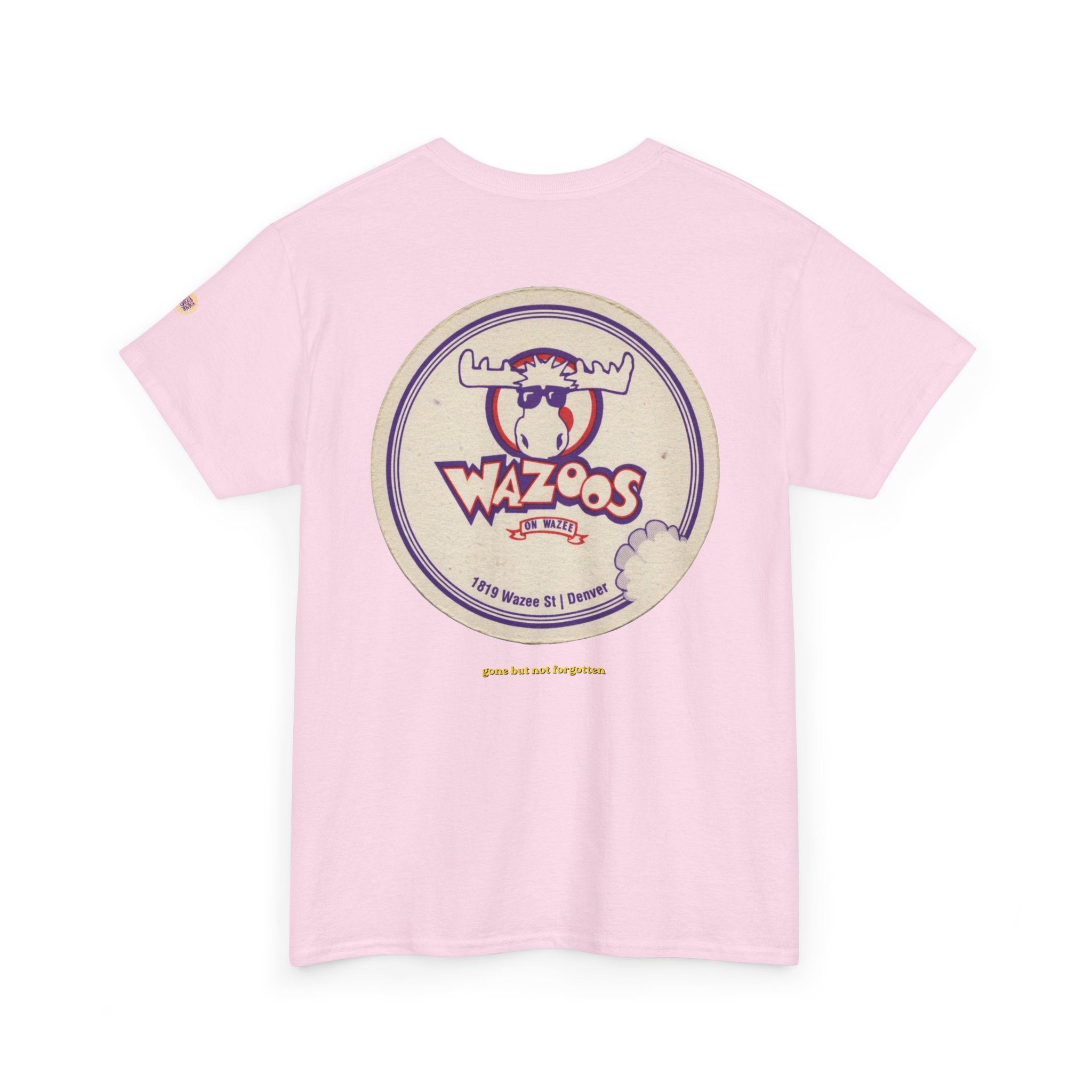 WAZOO’S - vintage Denver gear