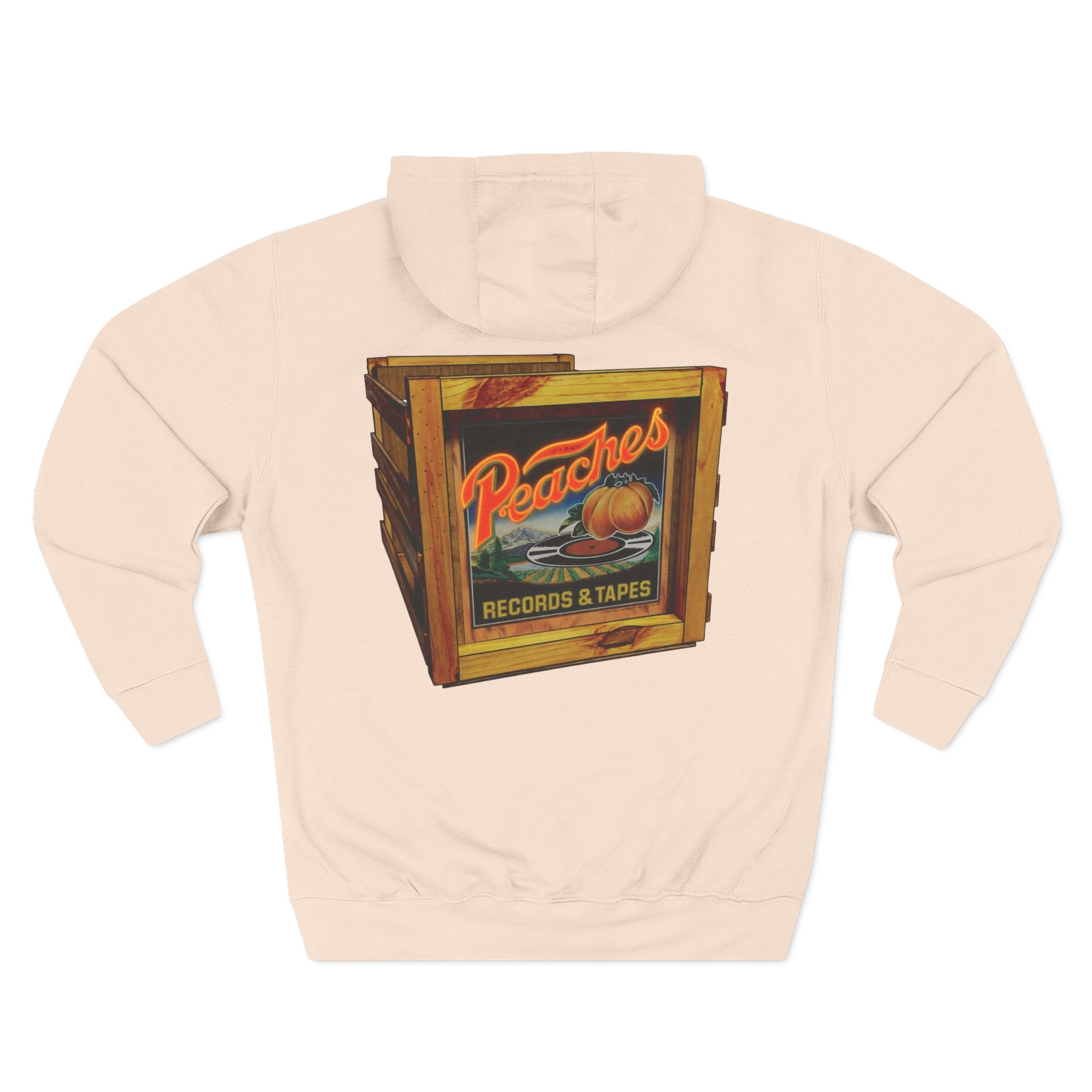 PEACHES CRATE Hoodie
