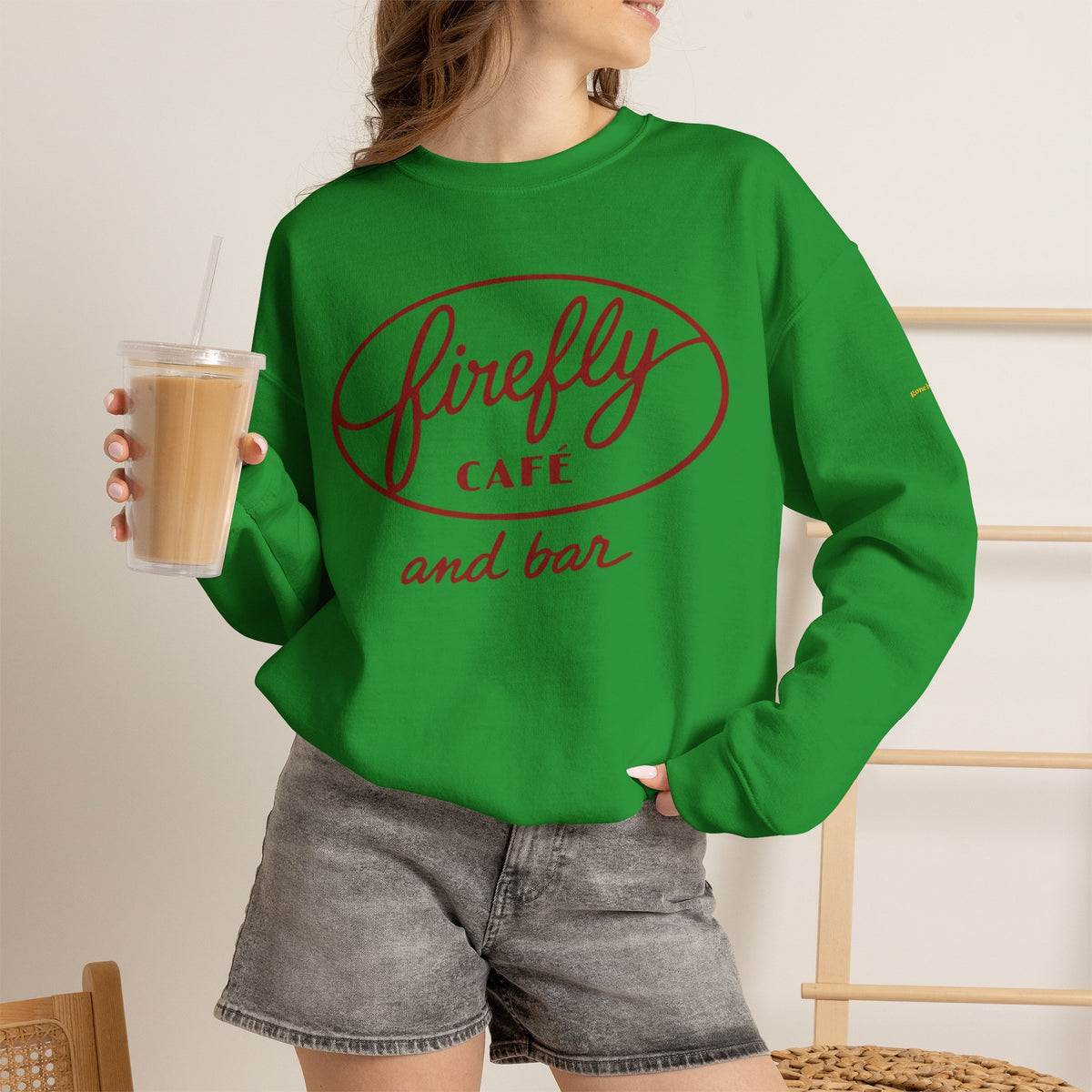 Firefly Cafe and Bar | Native303 Sweatshirt