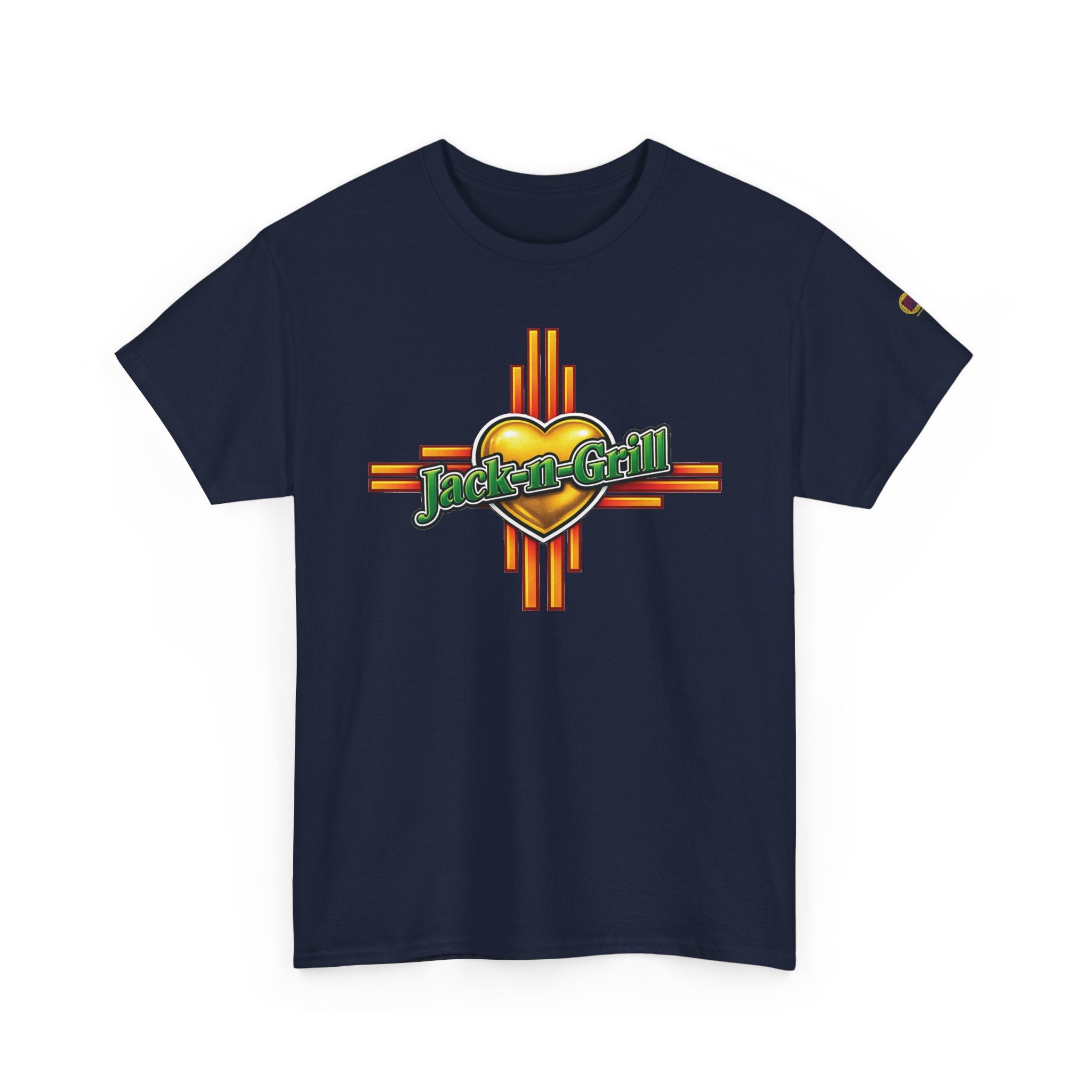 Jack n Grill - vintage Denver gear