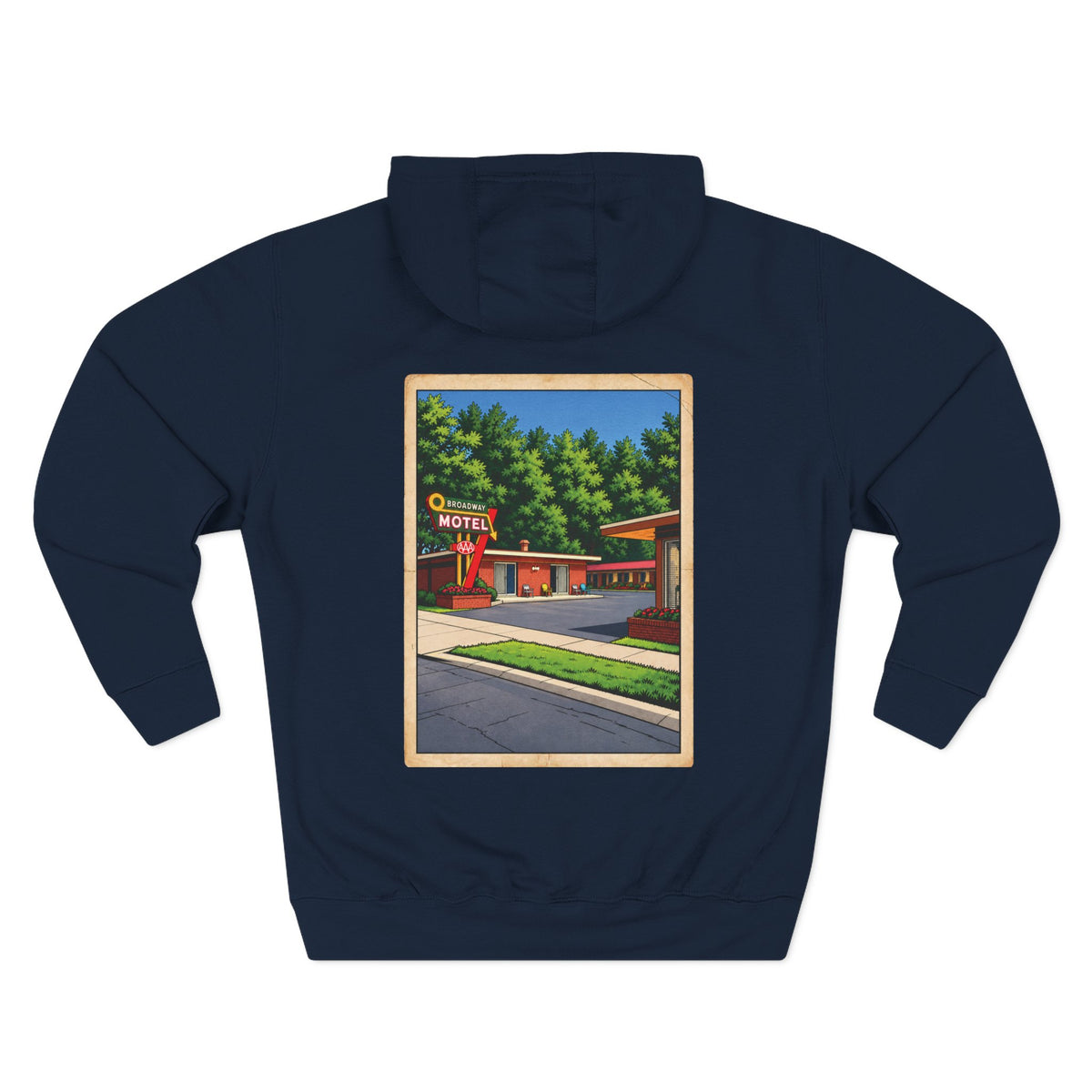 BROADWAY MOTEL - Hoodie