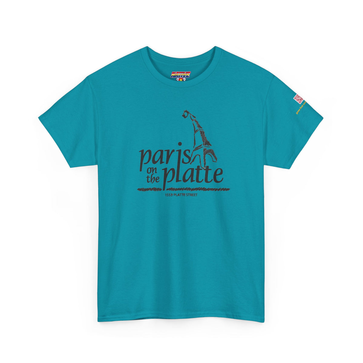 Paris on the Platte - vintage Denver gear